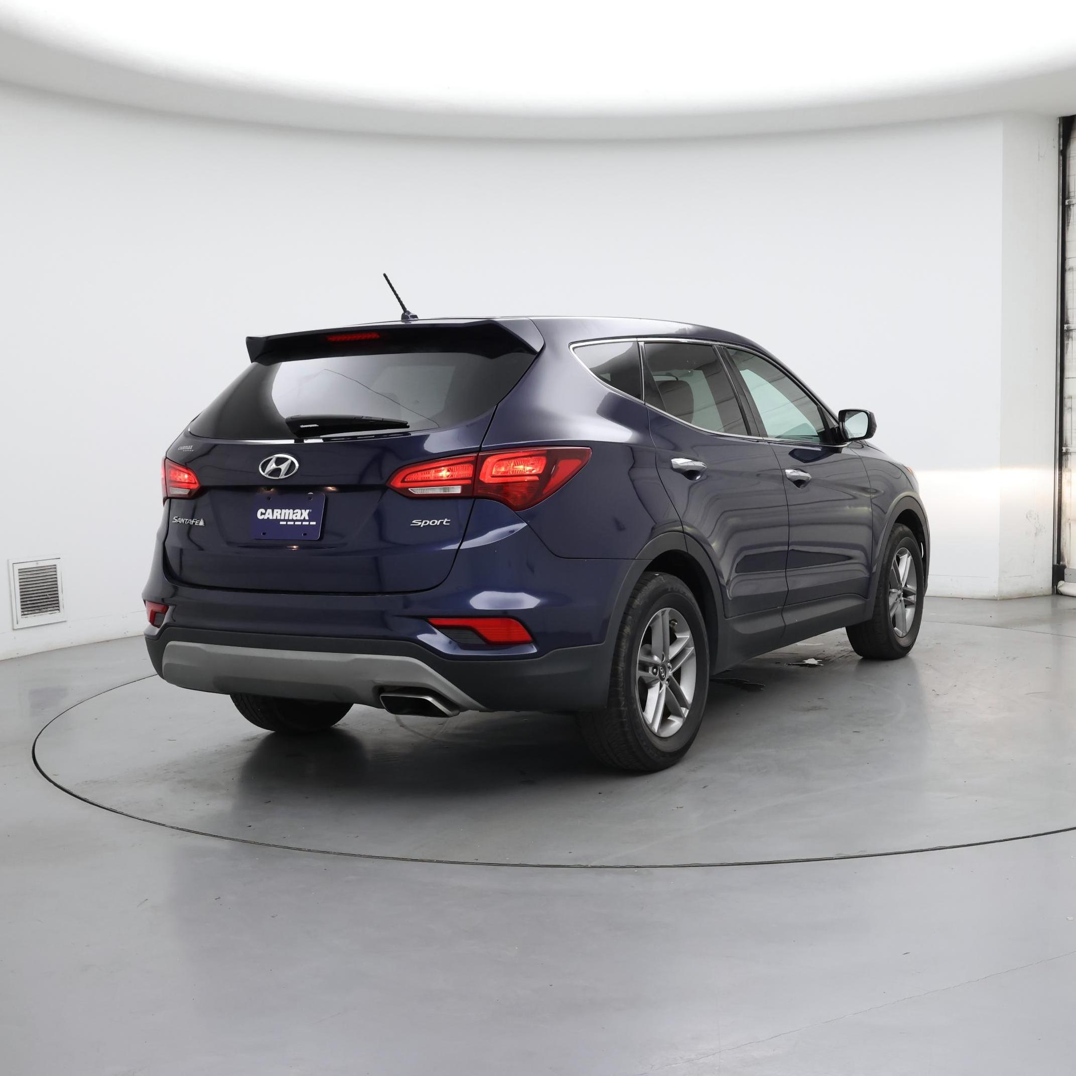 Thumbnail: 2018 Hyundai Santa Fe - 8