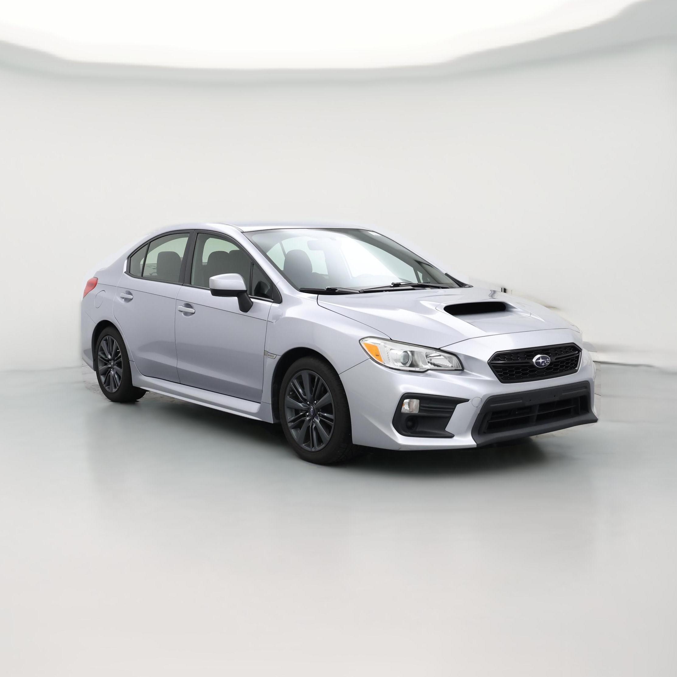 Thumbnail: 2020 Subaru WRX - 1