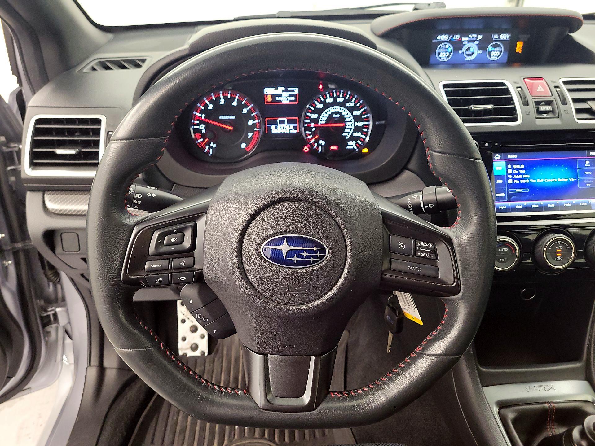 Thumbnail: 2020 Subaru WRX - 10