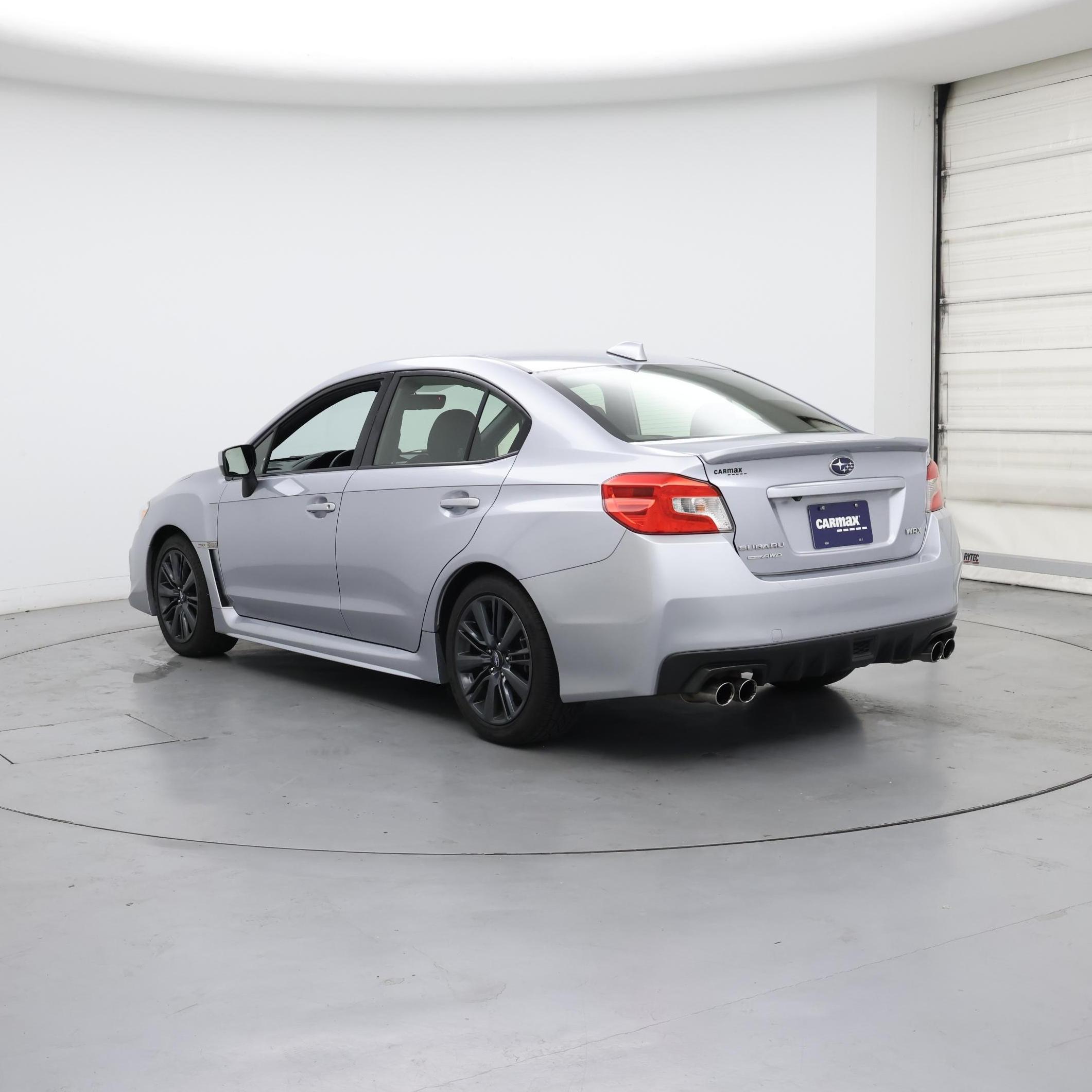 Thumbnail: 2020 Subaru WRX - 2