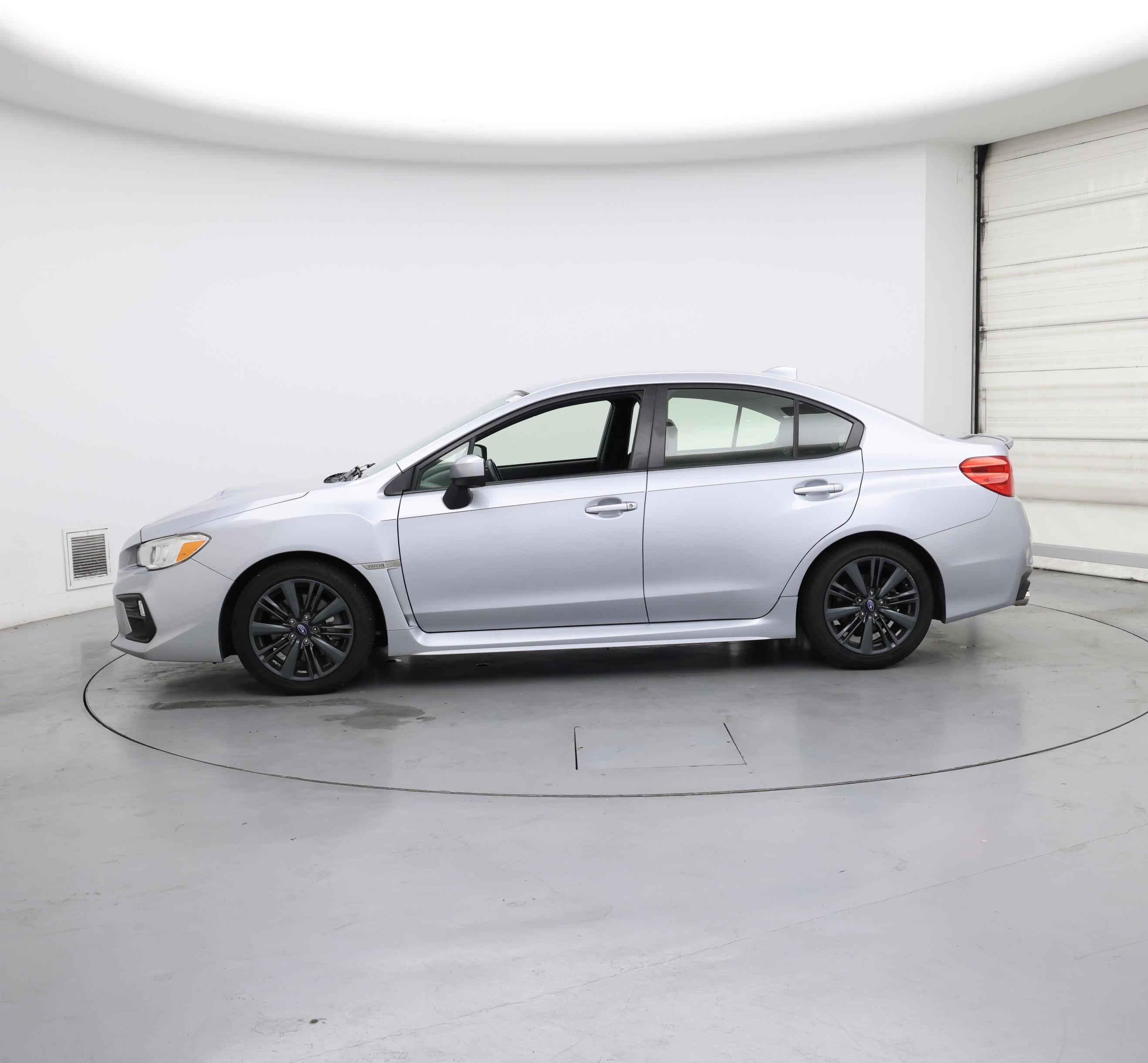 Thumbnail: 2020 Subaru WRX - 3