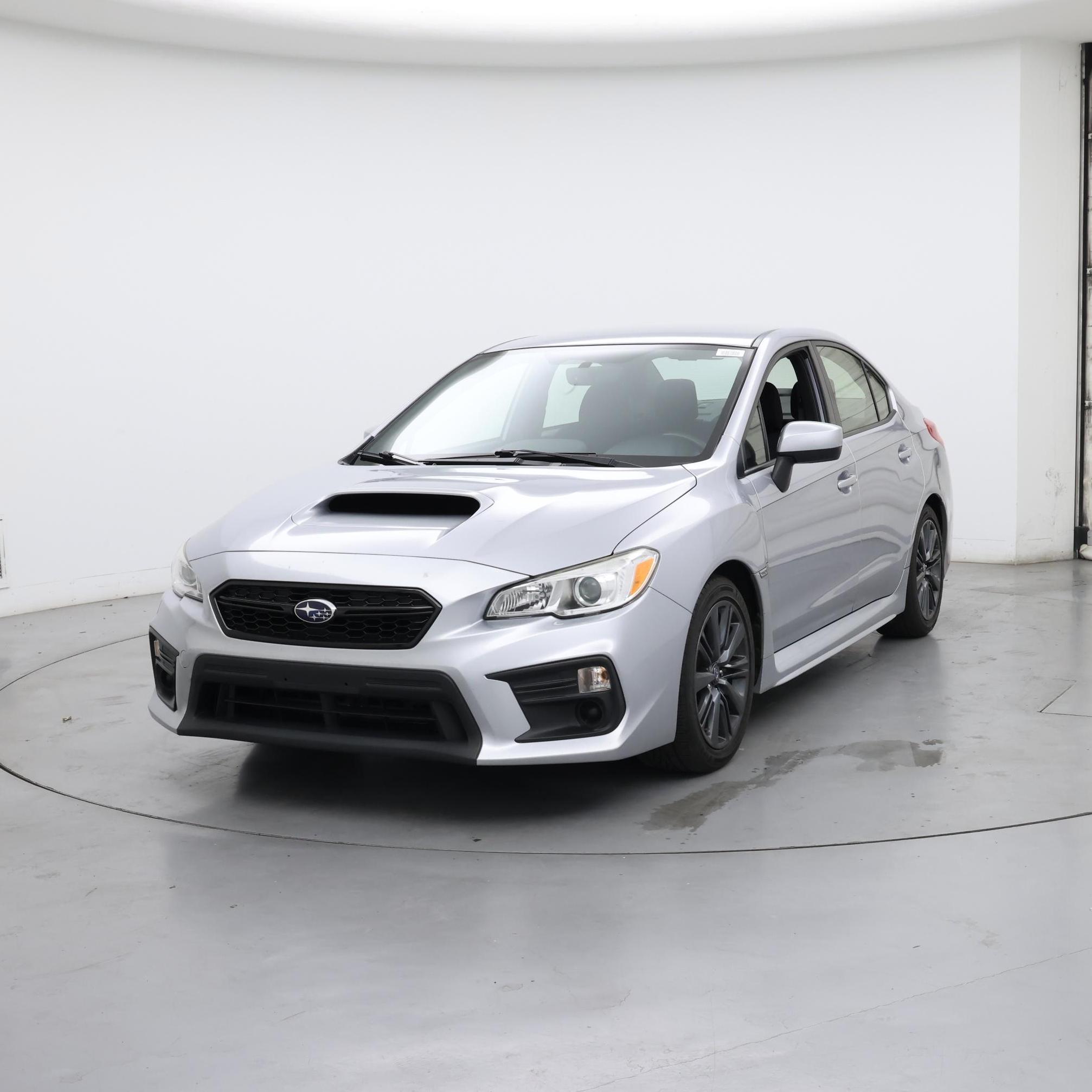 Thumbnail: 2020 Subaru WRX - 4