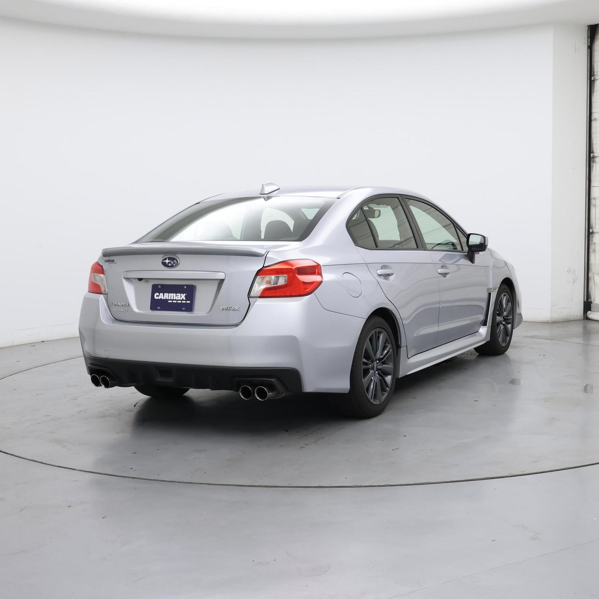 Thumbnail: 2020 Subaru WRX - 8