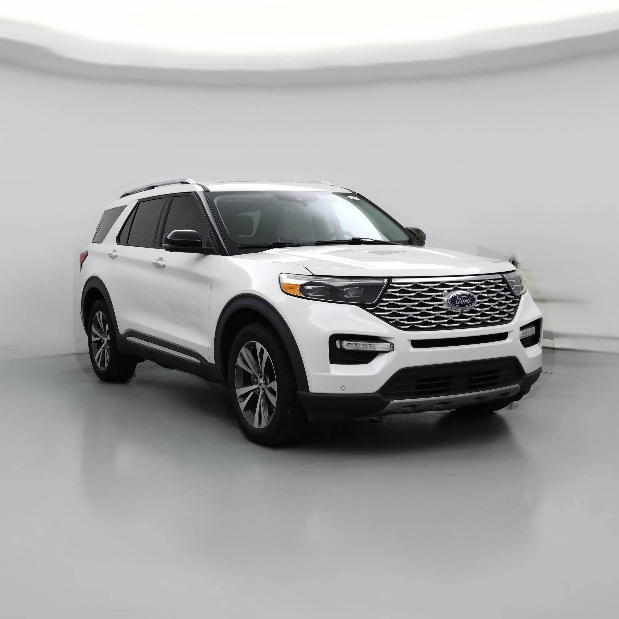 Thumbnail: 2020 Ford Explorer - 1