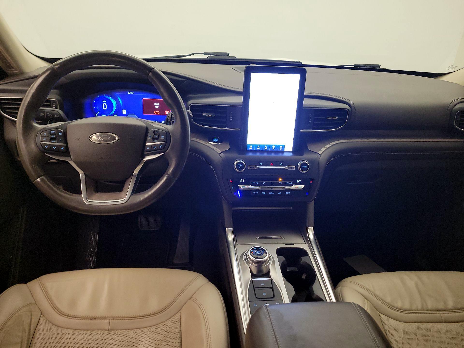 Thumbnail: 2020 Ford Explorer - 9