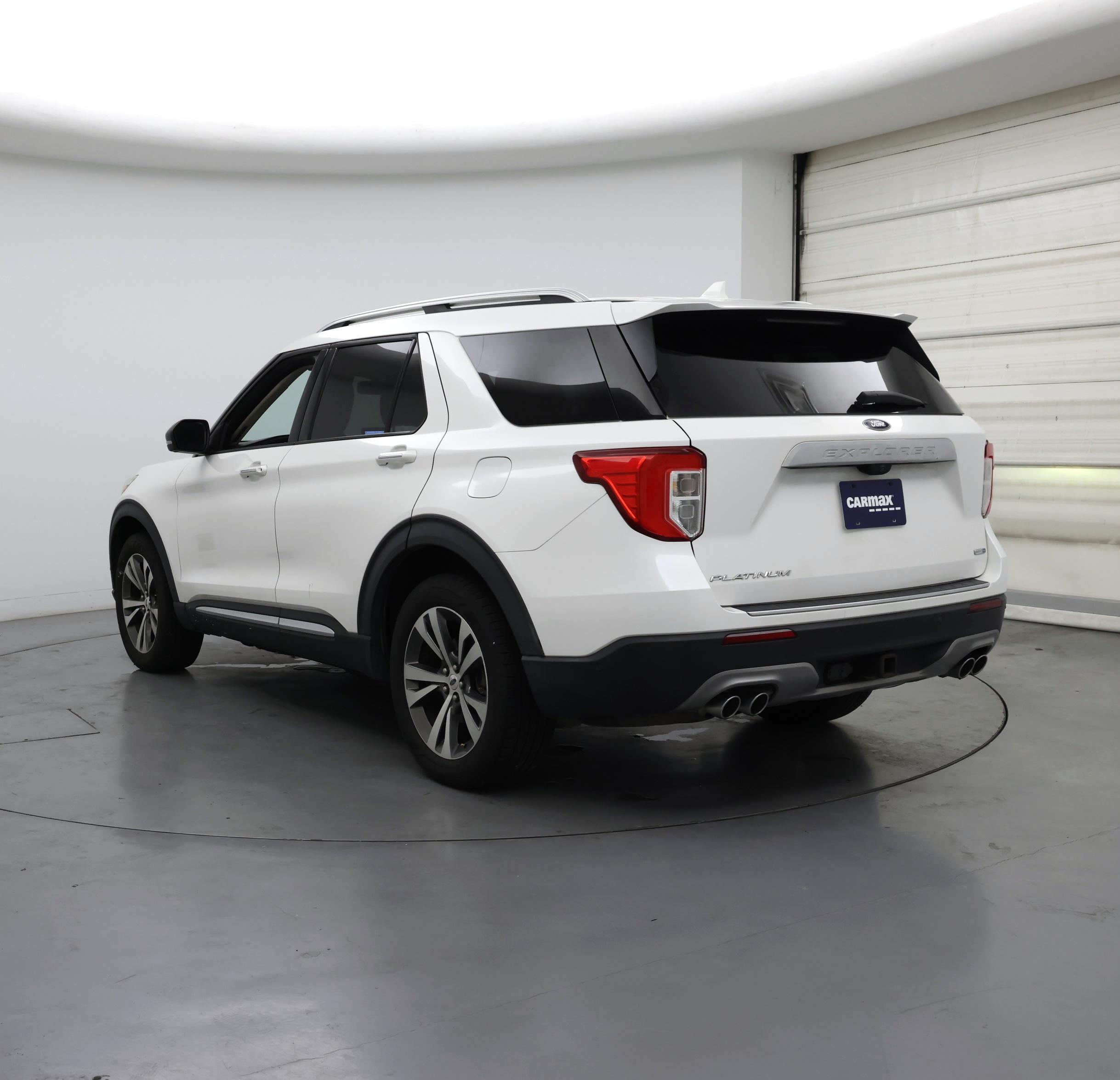 Thumbnail: 2020 Ford Explorer - 2