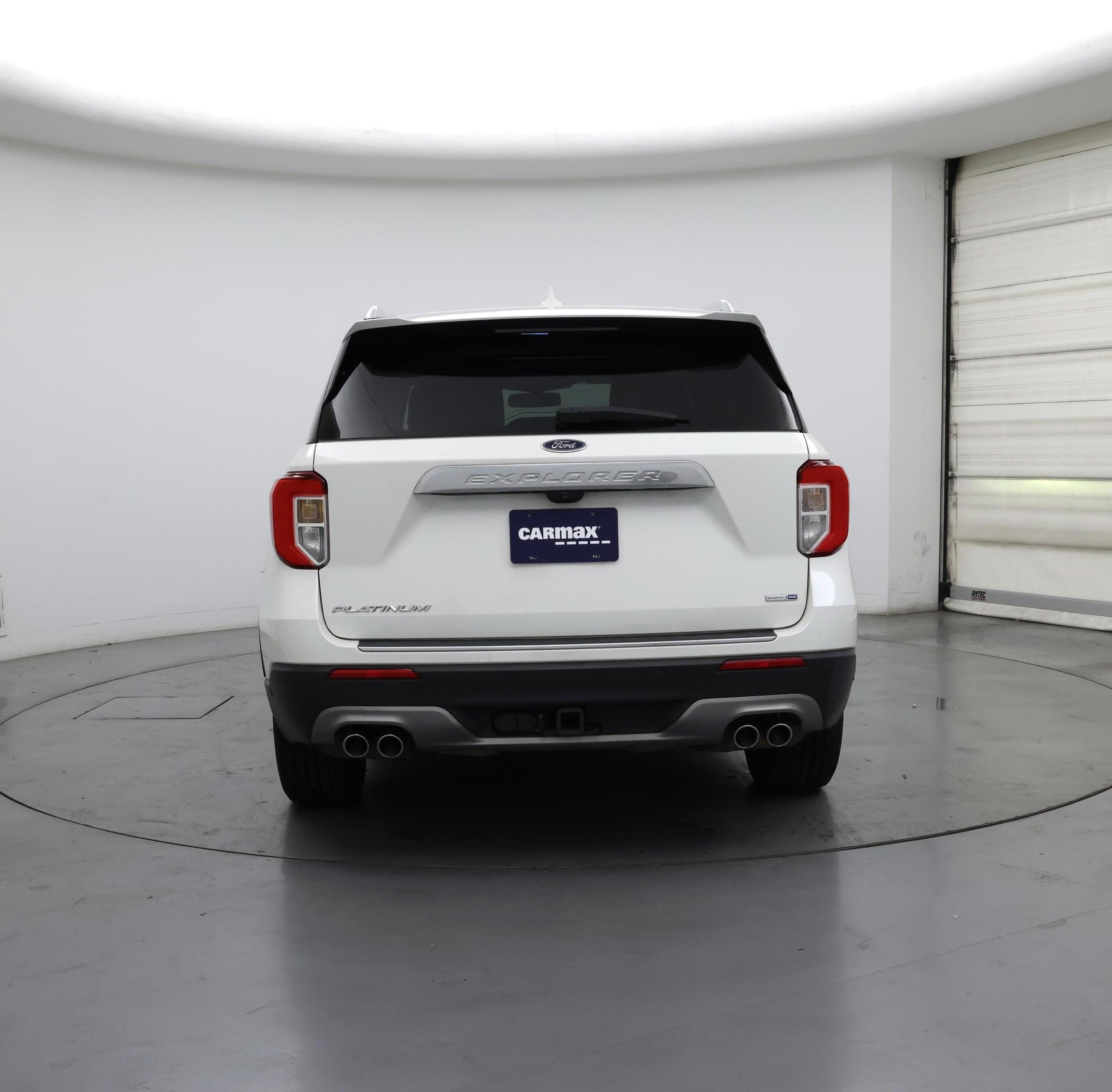 Thumbnail: 2020 Ford Explorer - 6