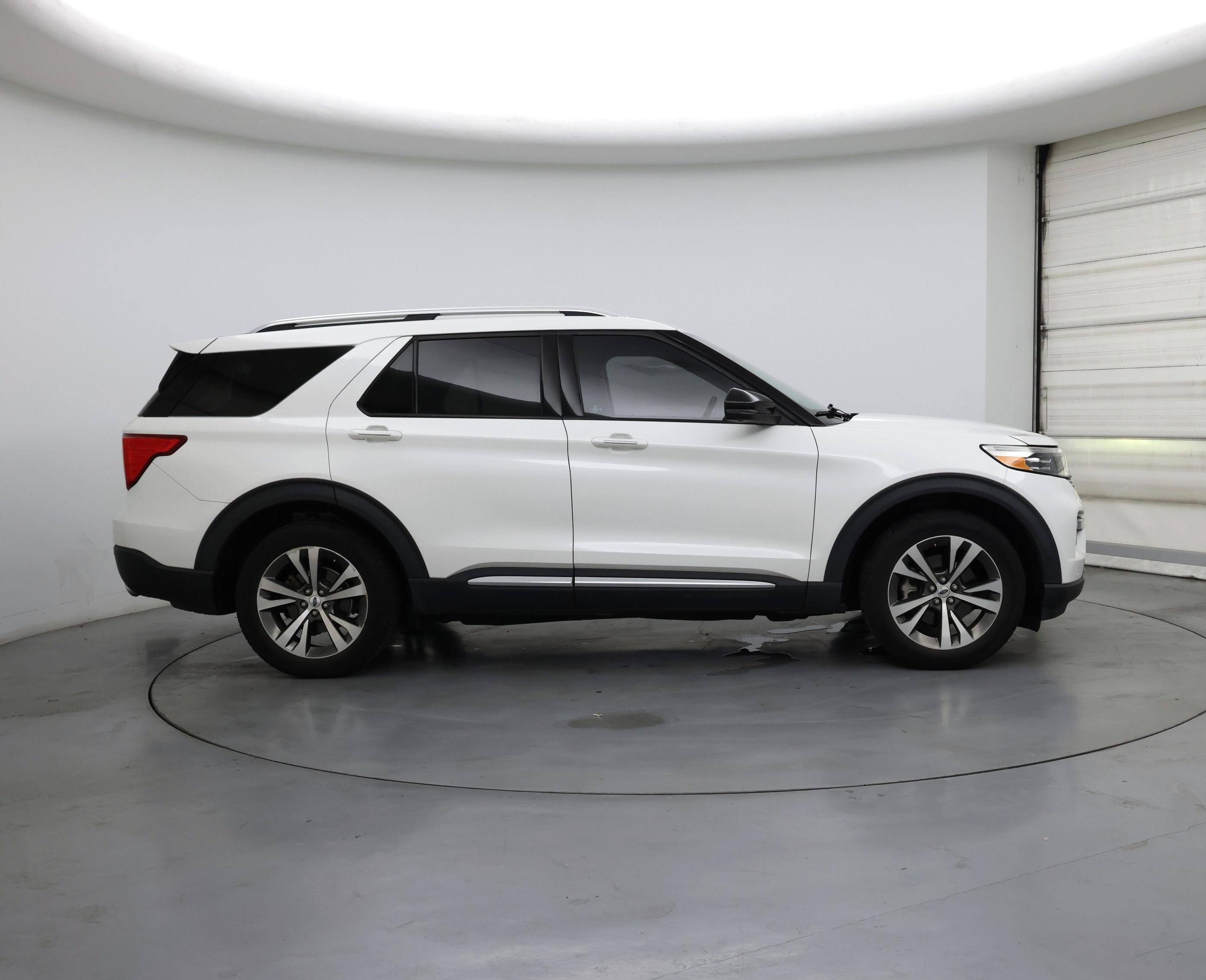 Thumbnail: 2020 Ford Explorer - 7