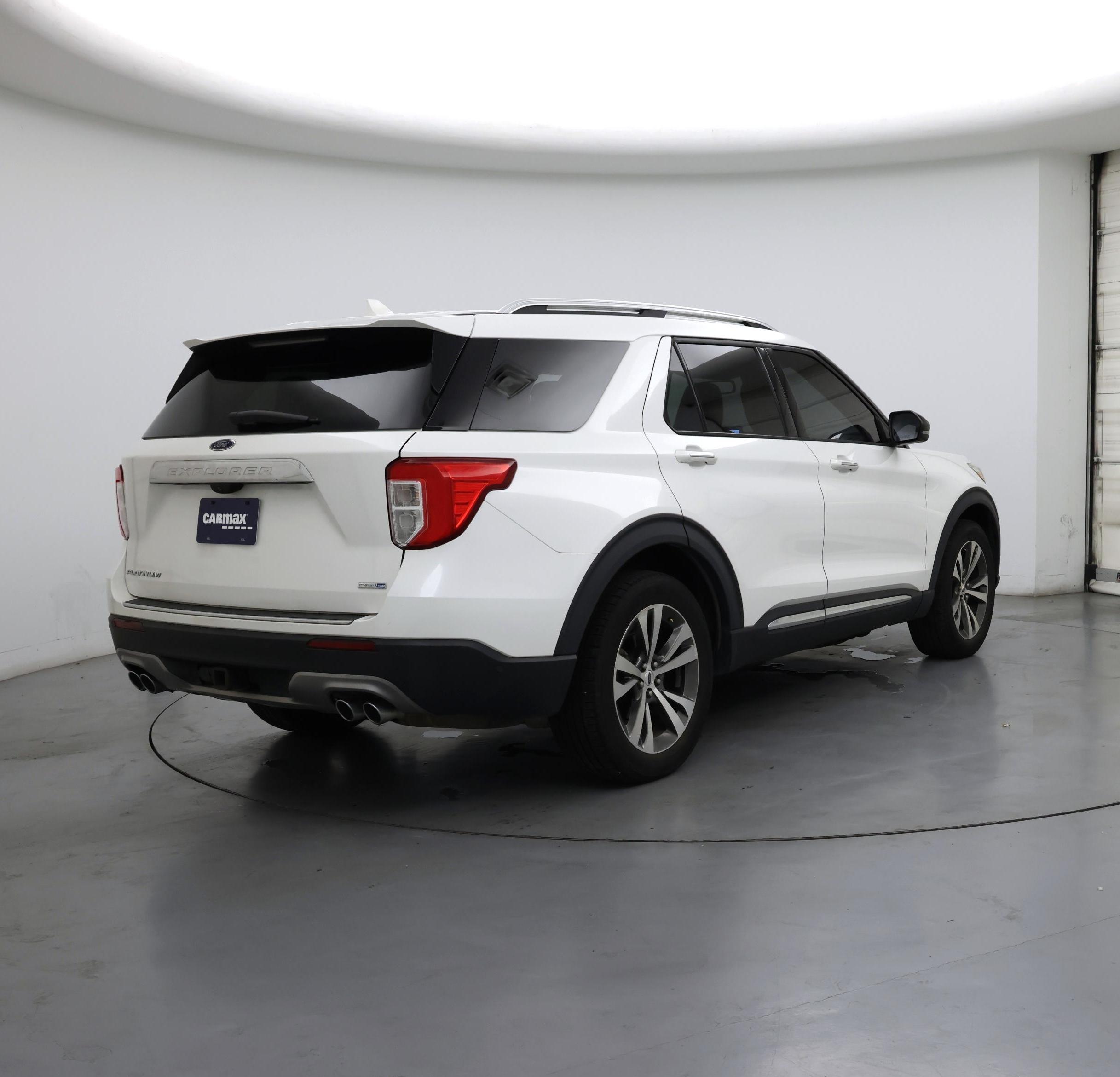 Thumbnail: 2020 Ford Explorer - 8