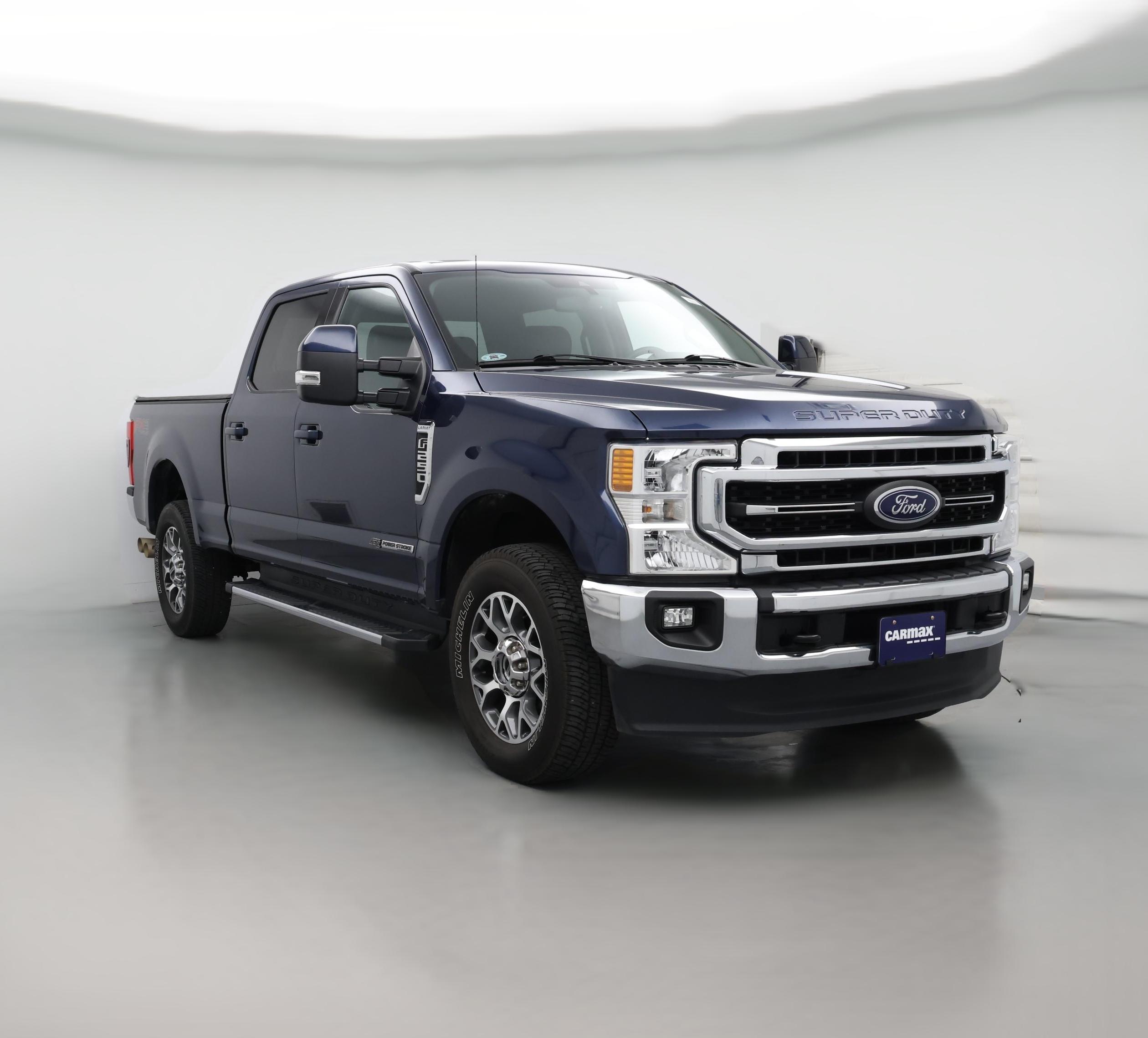 Thumbnail: 2020 Ford F-250 - 1