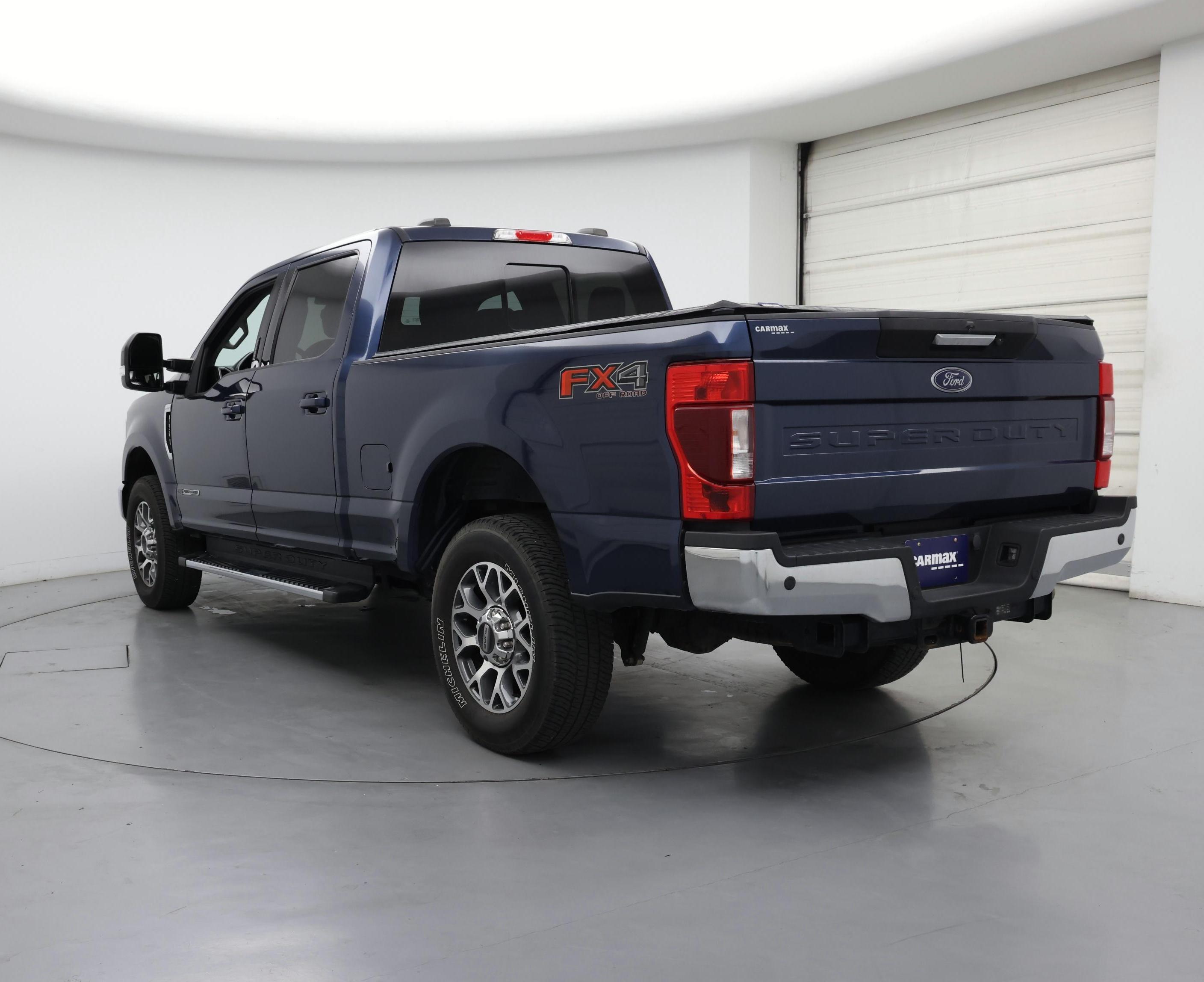Thumbnail: 2020 Ford F-250 - 2