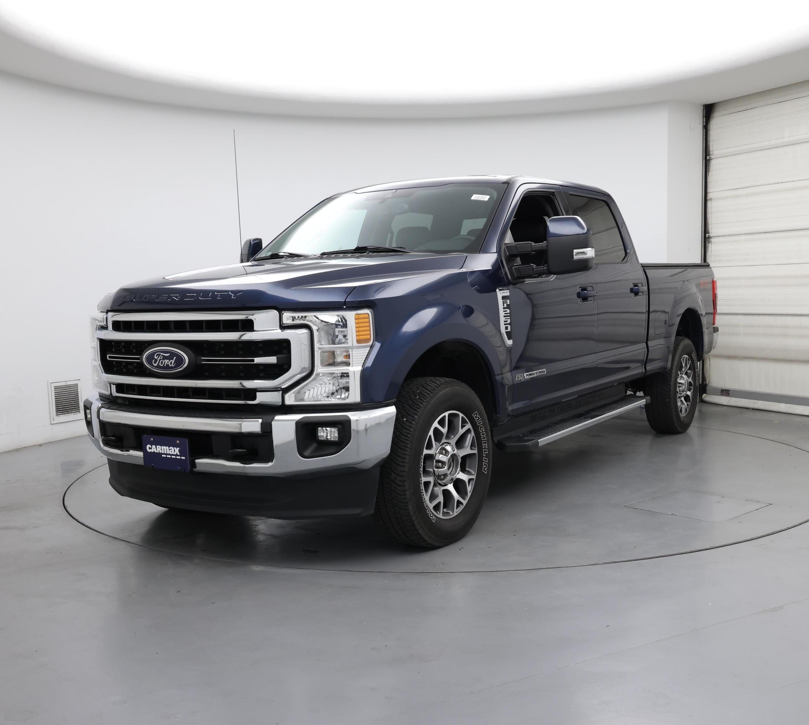 Thumbnail: 2020 Ford F-250 - 4