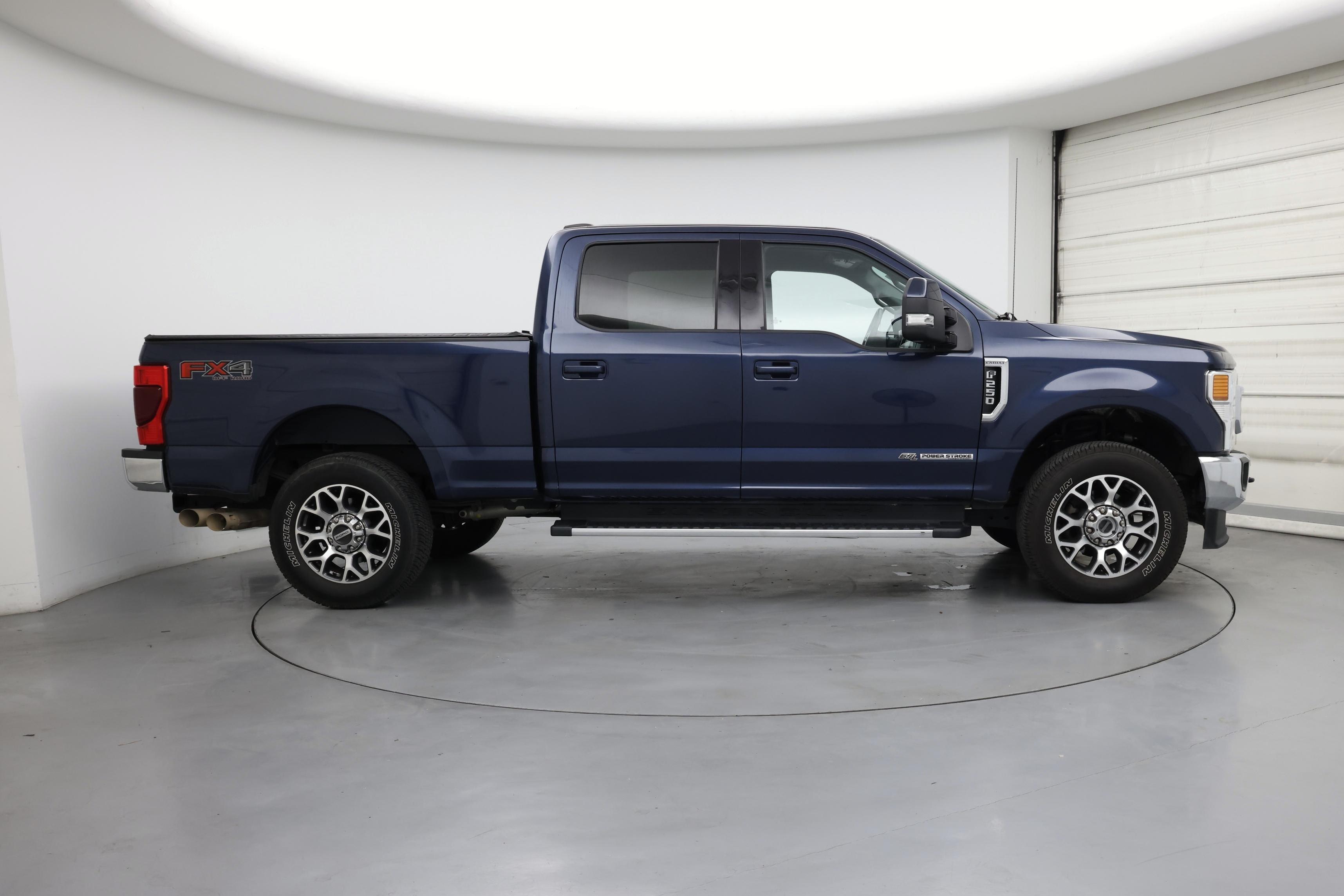 Thumbnail: 2020 Ford F-250 - 7