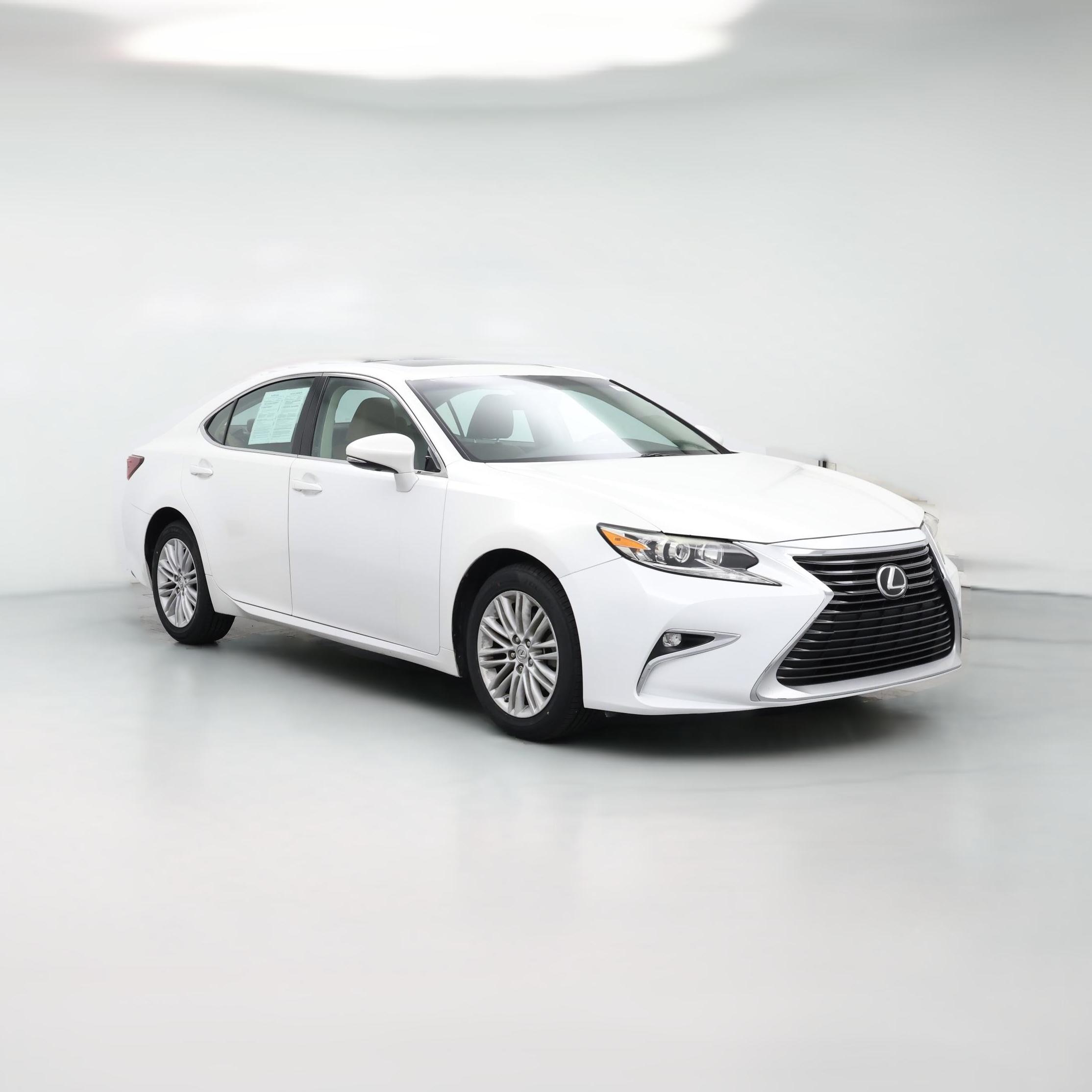 Thumbnail: 2016 Lexus ES - 1