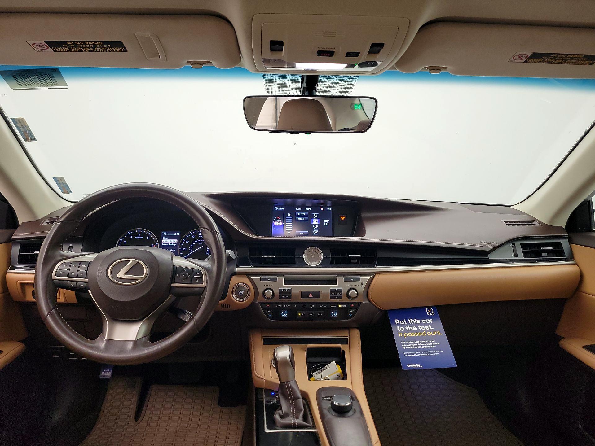 Thumbnail: 2016 Lexus ES - 9