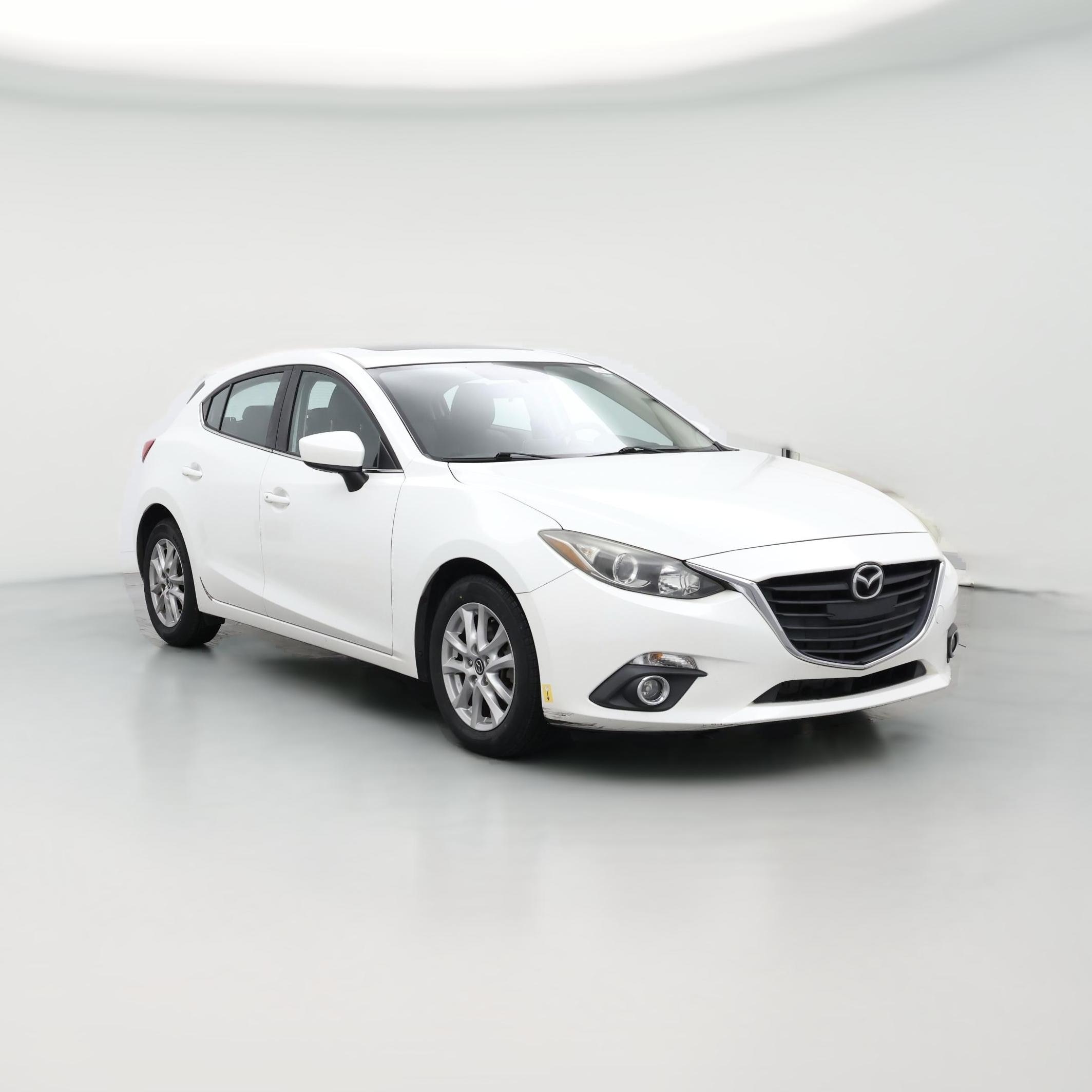 Thumbnail: 2014 Mazda Mazda3 - 1