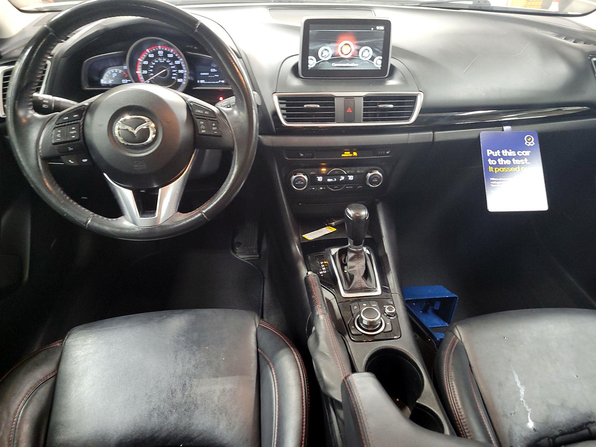 Thumbnail: 2014 Mazda Mazda3 - 9