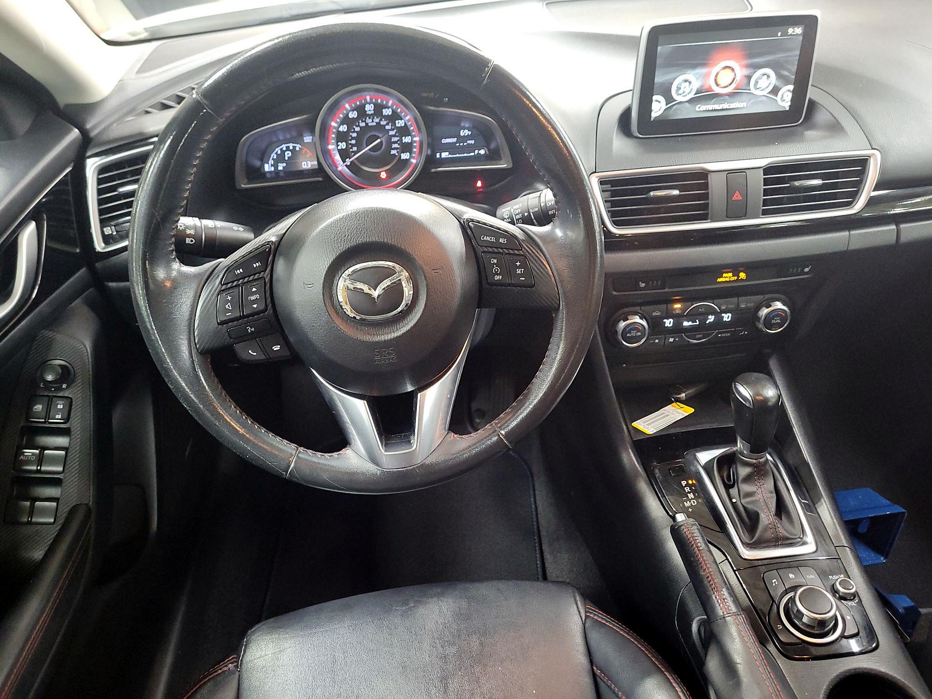 Thumbnail: 2014 Mazda Mazda3 - 10