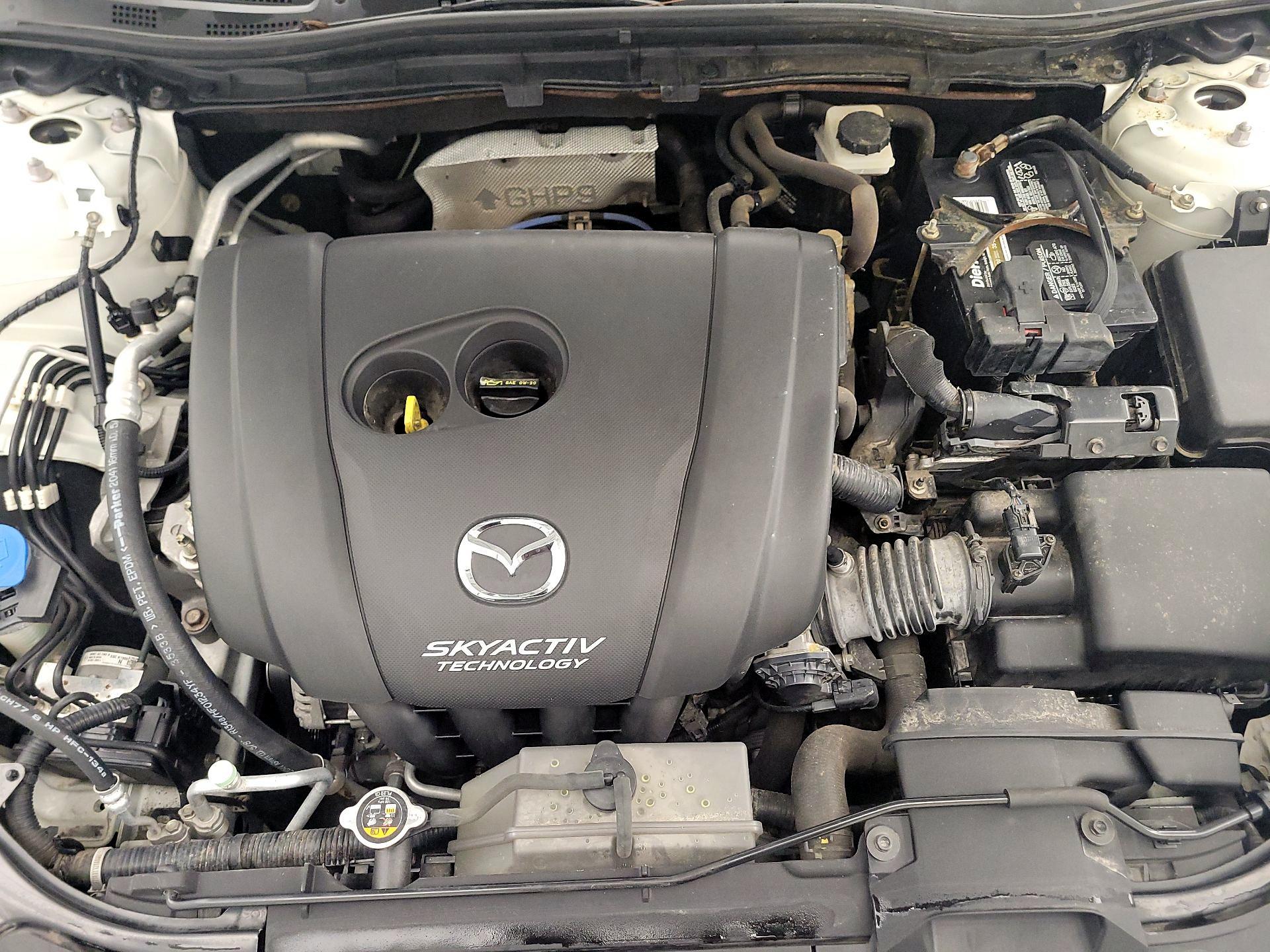 Thumbnail: 2014 Mazda Mazda3 - 18