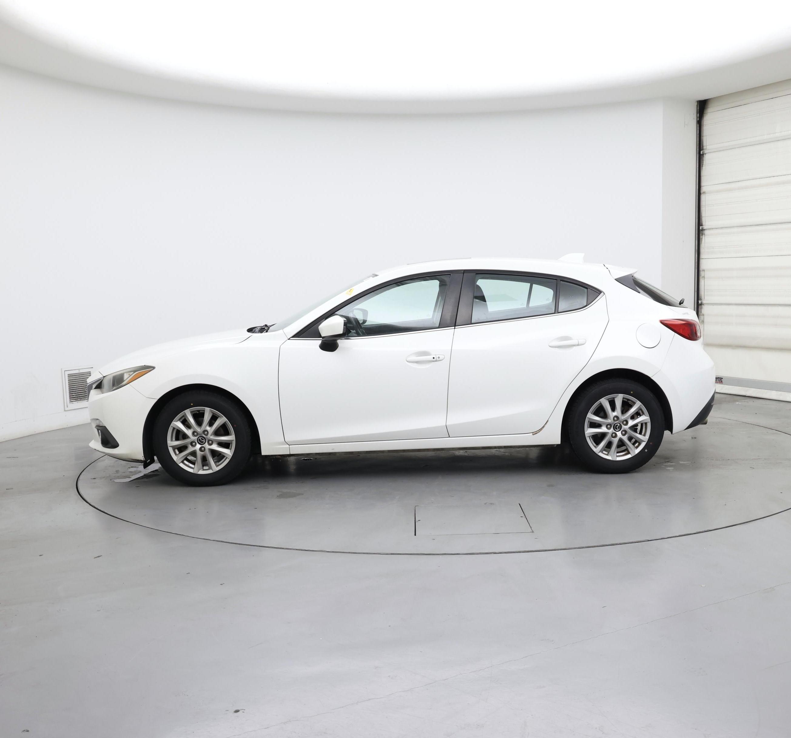 Thumbnail: 2014 Mazda Mazda3 - 3