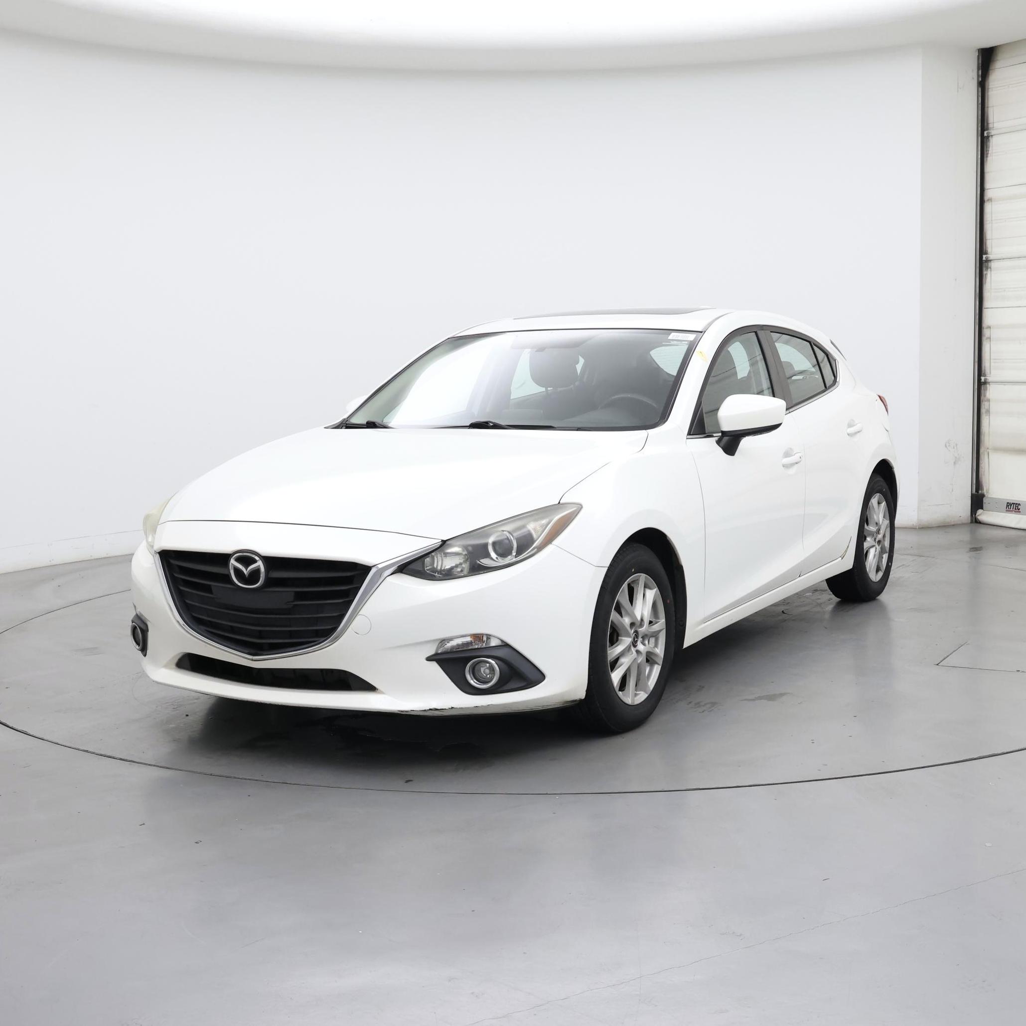 Thumbnail: 2014 Mazda Mazda3 - 4