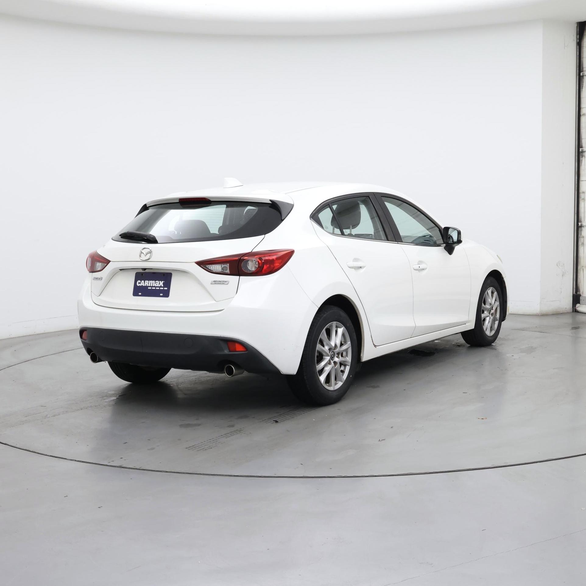 Thumbnail: 2014 Mazda Mazda3 - 8