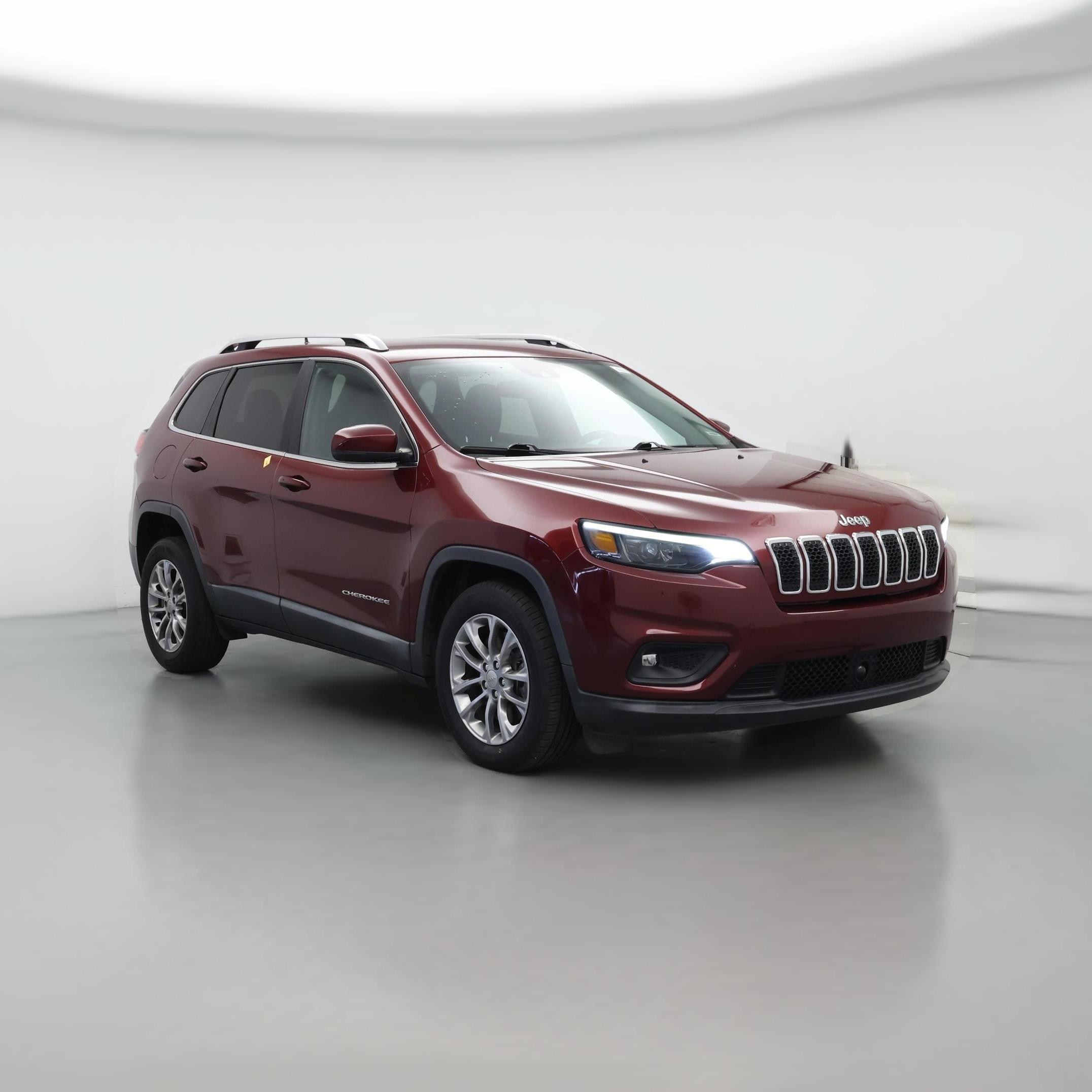 Thumbnail: 2021 Jeep Cherokee - 1