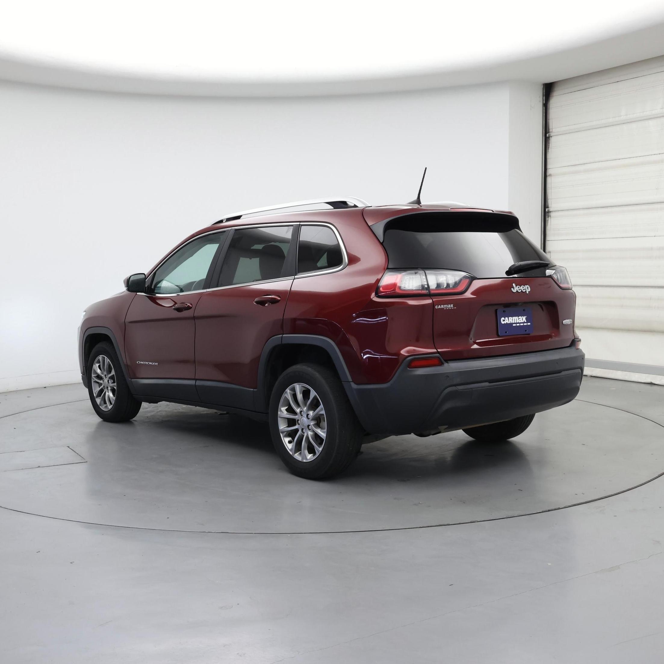 Thumbnail: 2021 Jeep Cherokee - 2