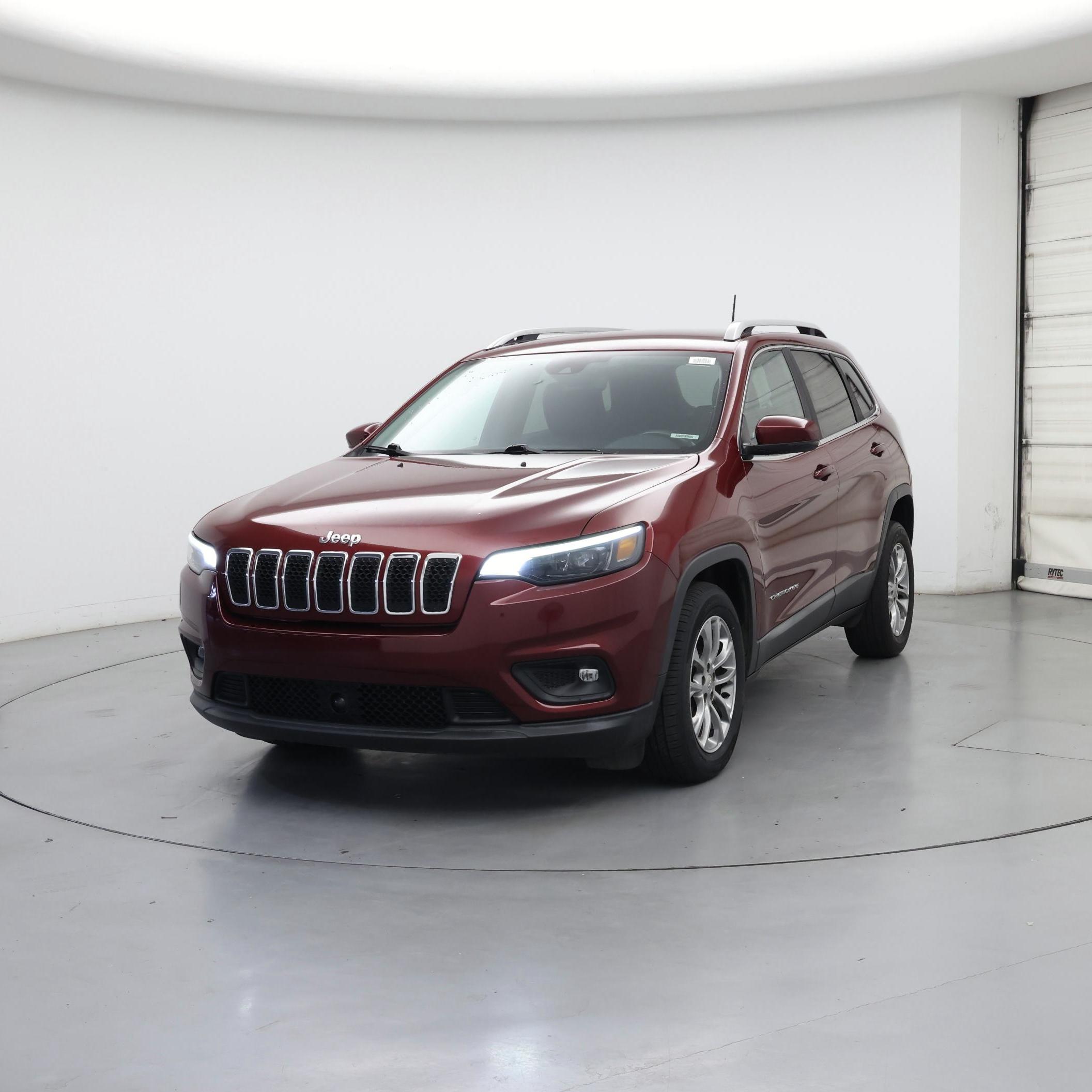 Thumbnail: 2021 Jeep Cherokee - 4