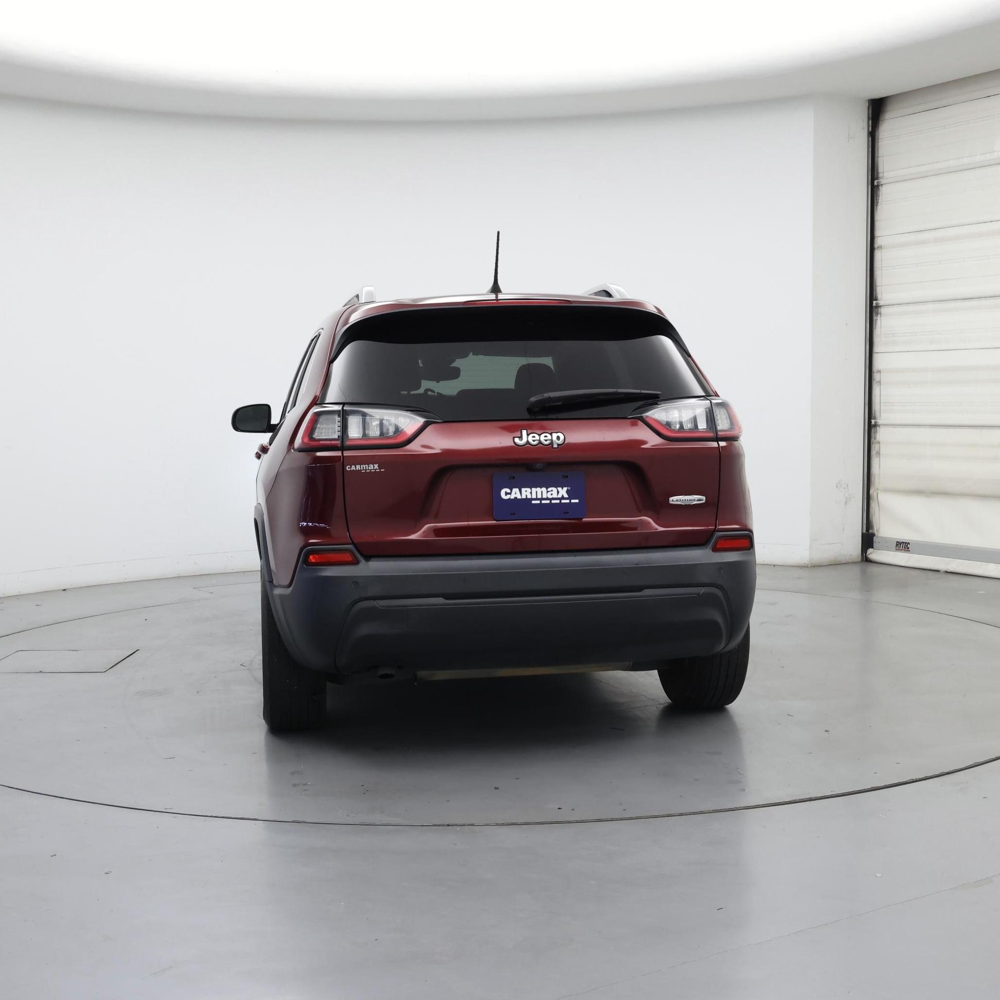 Thumbnail: 2021 Jeep Cherokee - 6