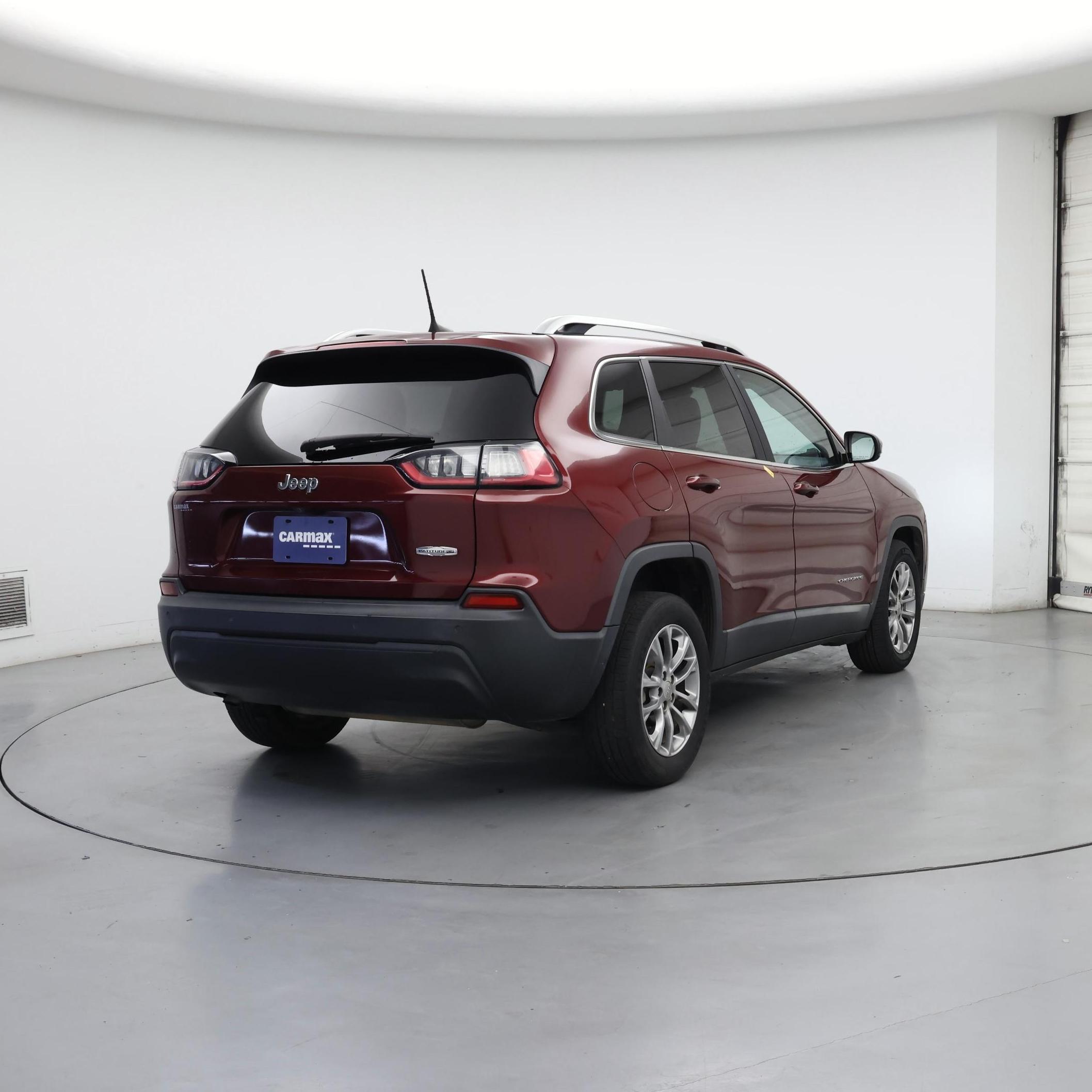 Thumbnail: 2021 Jeep Cherokee - 8