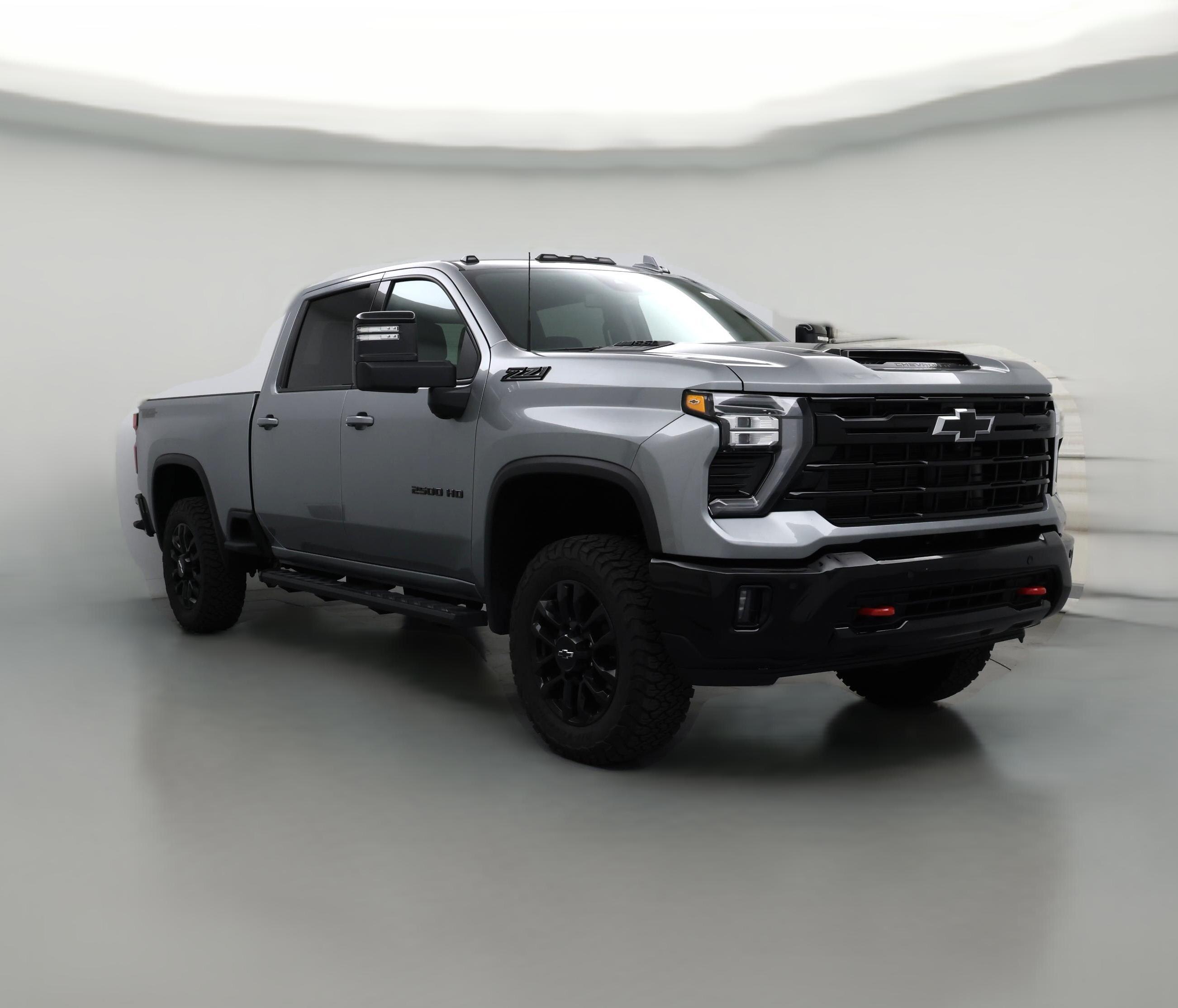Thumbnail: 2025 Chevrolet Silverado 2500 - 1