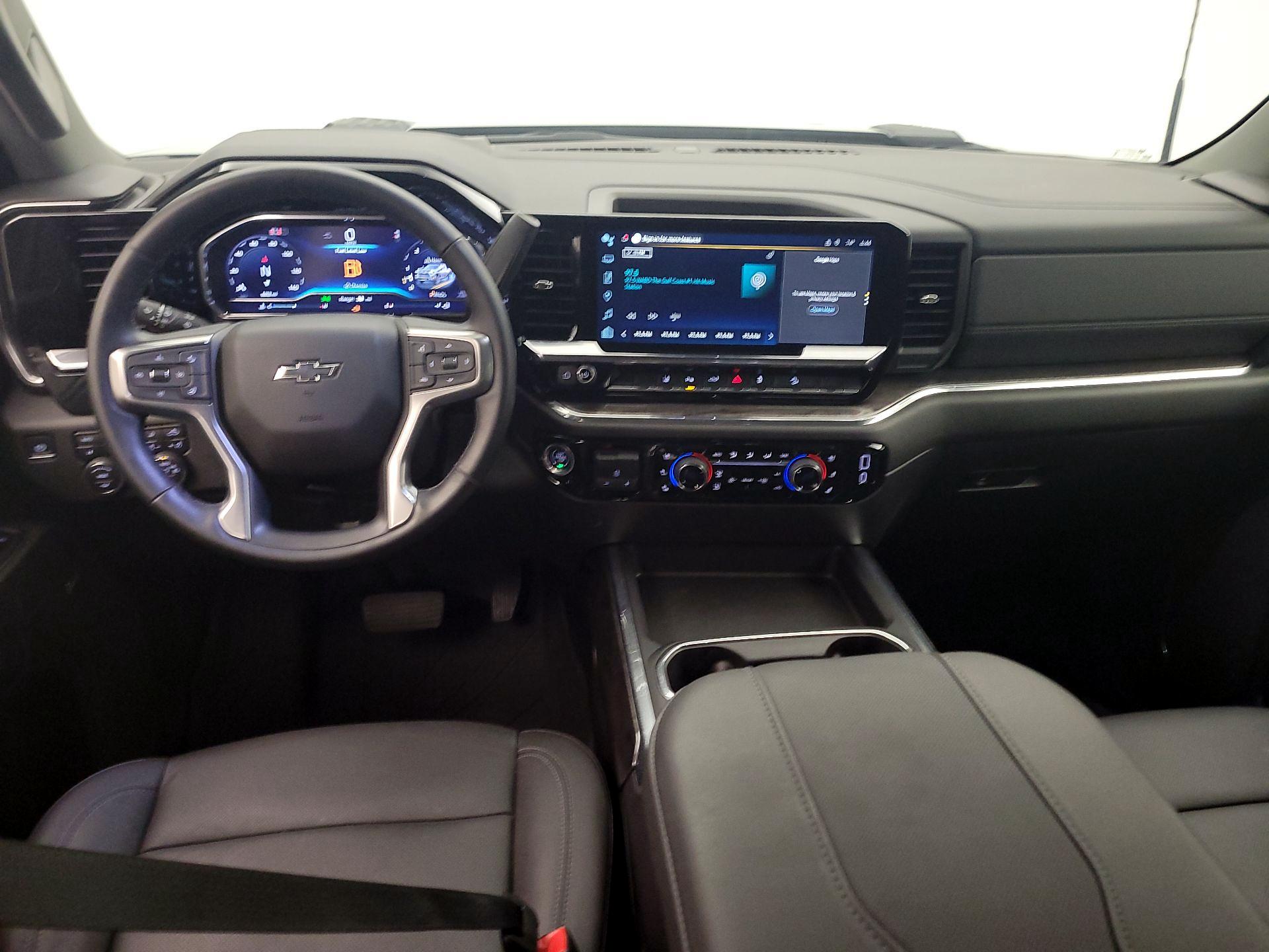 Thumbnail: 2025 Chevrolet Silverado 2500 - 9