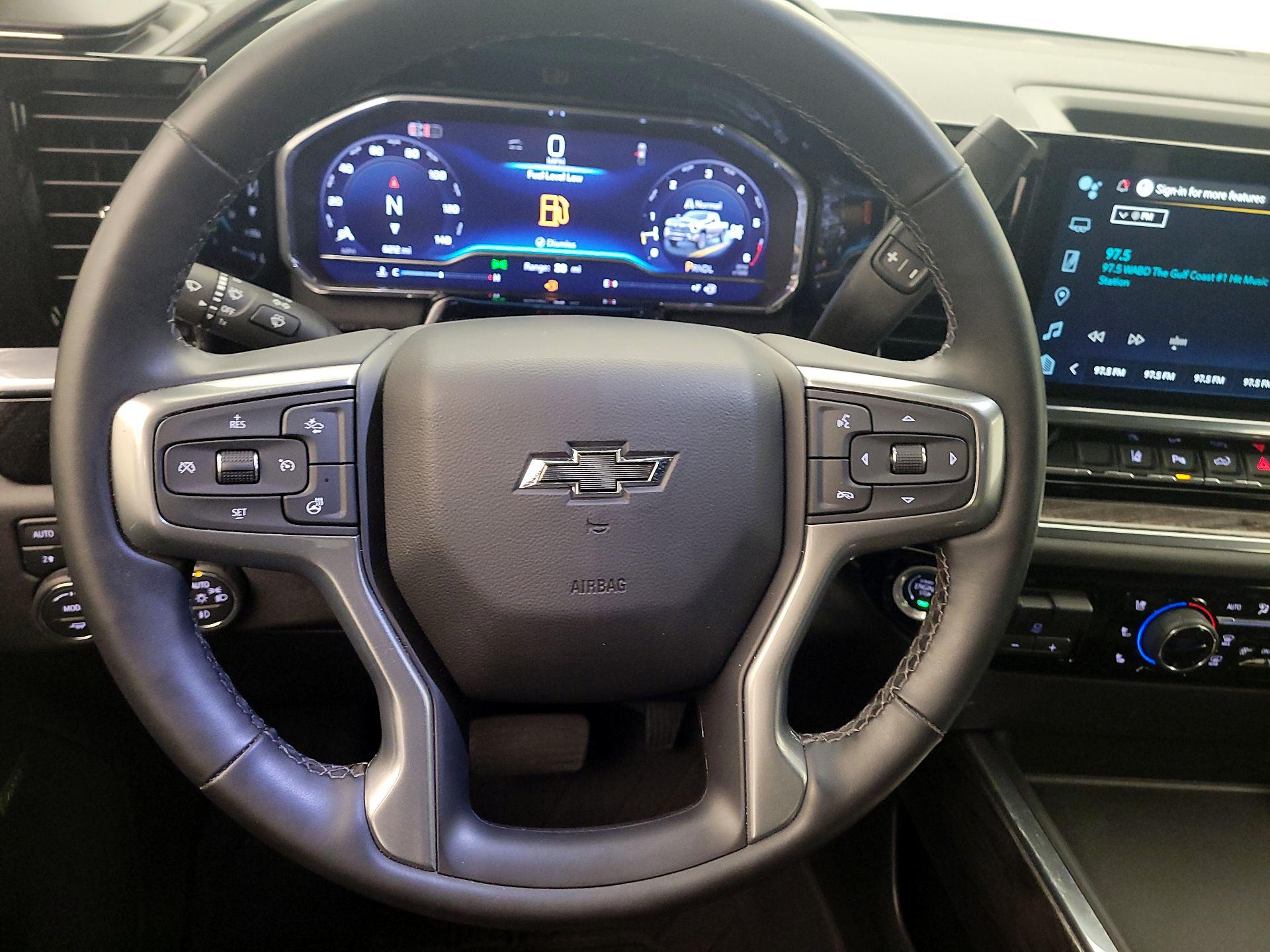 Thumbnail: 2025 Chevrolet Silverado 2500 - 10