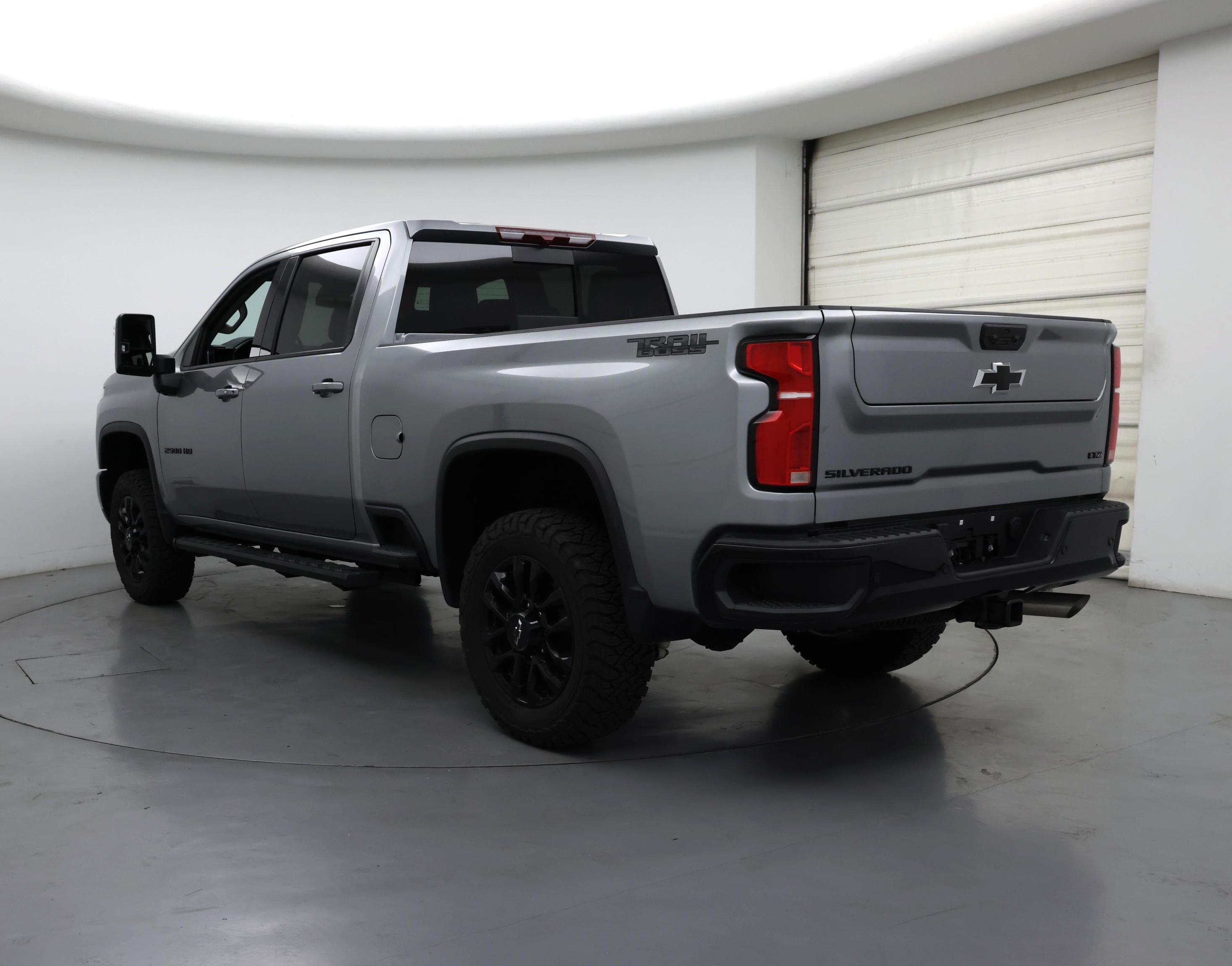 Thumbnail: 2025 Chevrolet Silverado 2500 - 2