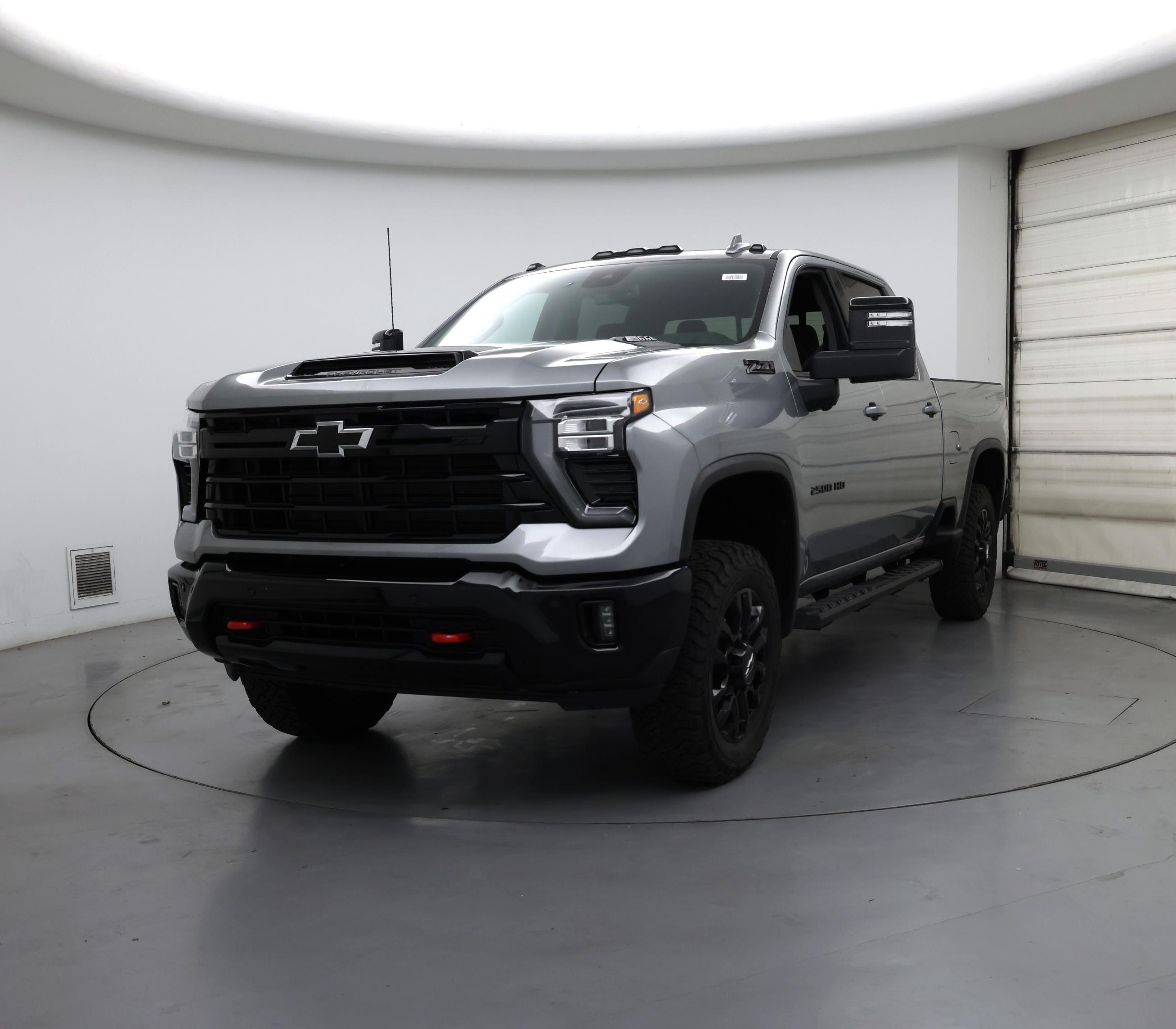 Thumbnail: 2025 Chevrolet Silverado 2500 - 4