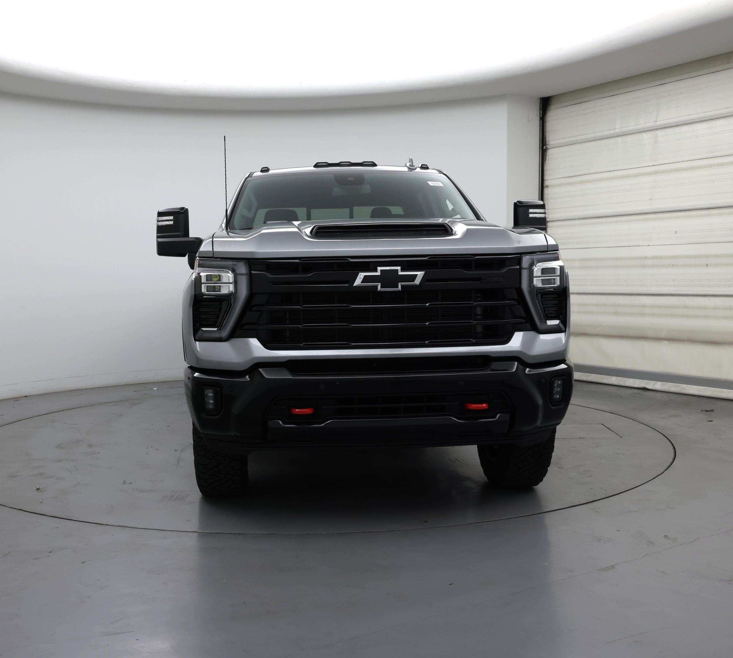 Thumbnail: 2025 Chevrolet Silverado 2500 - 5