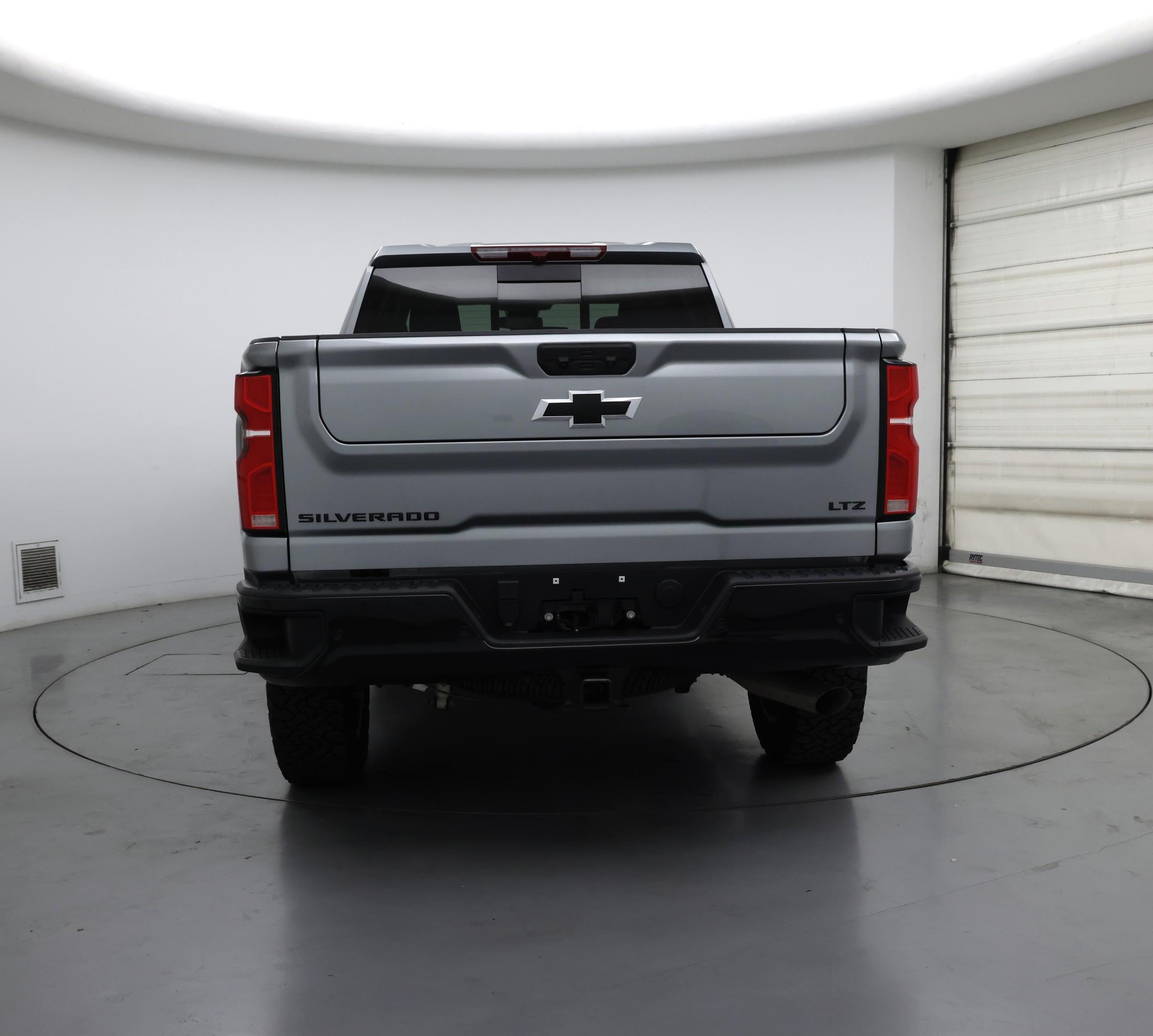 Thumbnail: 2025 Chevrolet Silverado 2500 - 6
