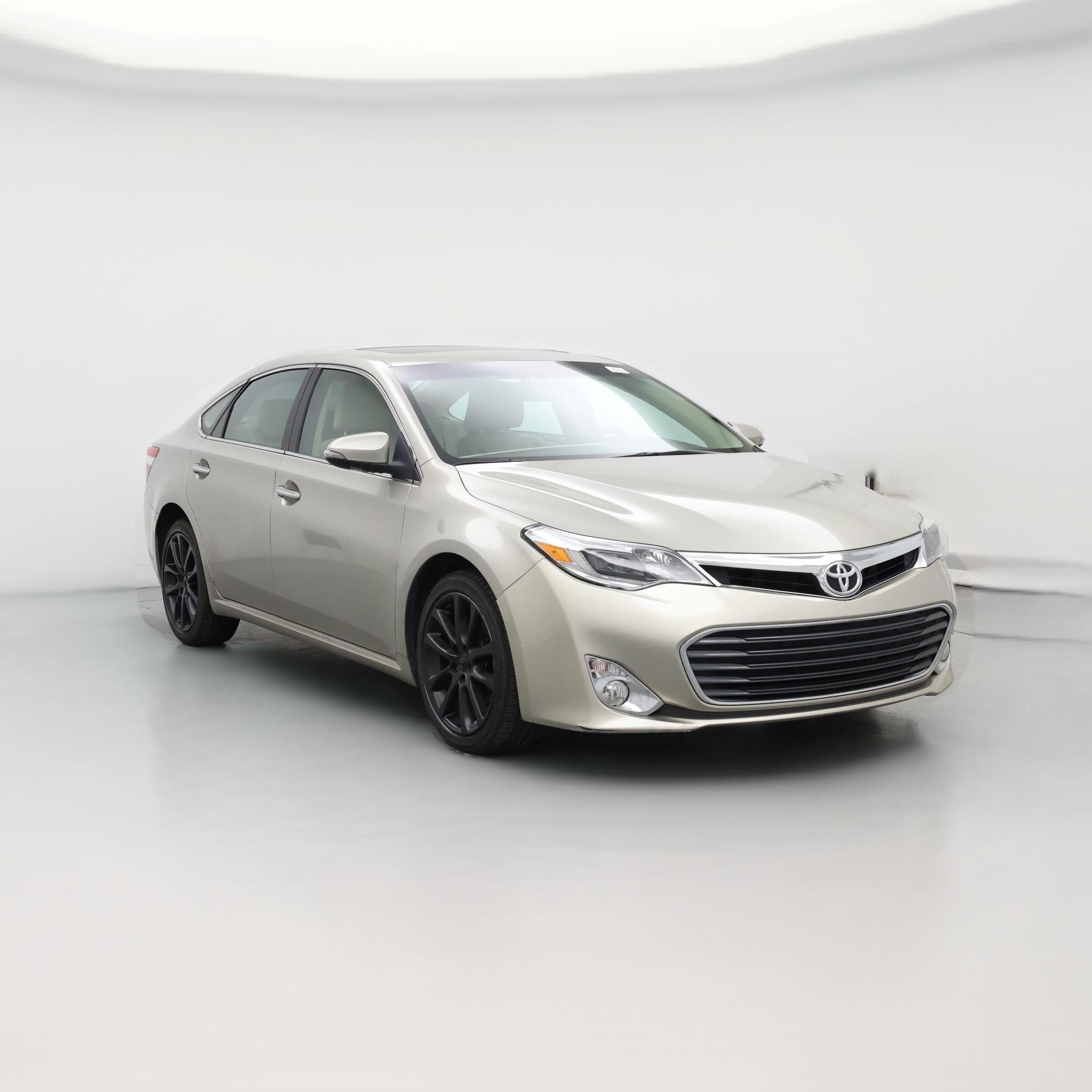 Thumbnail: 2014 Toyota Avalon - 1