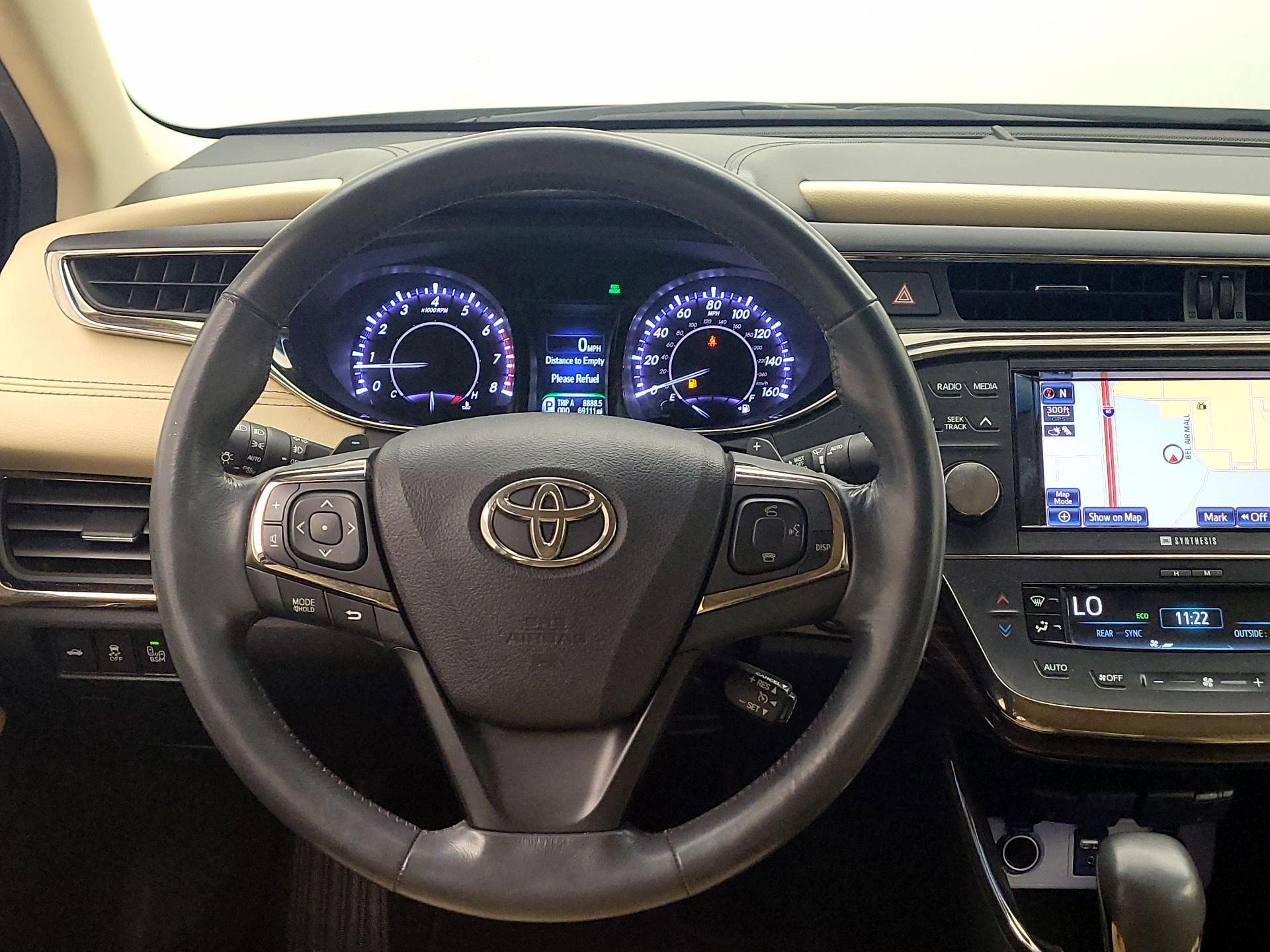 Thumbnail: 2014 Toyota Avalon - 10