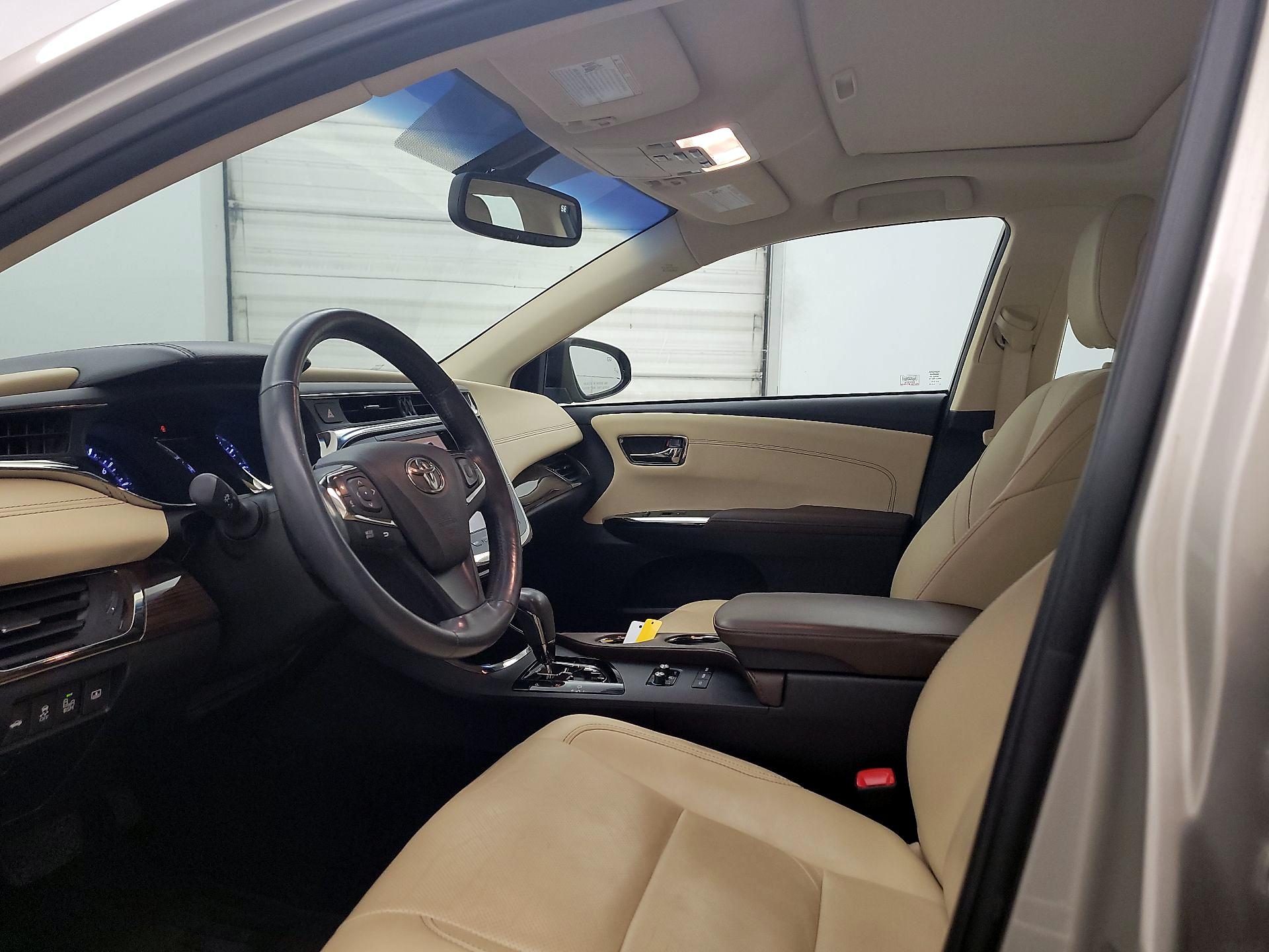 Thumbnail: 2014 Toyota Avalon - 11