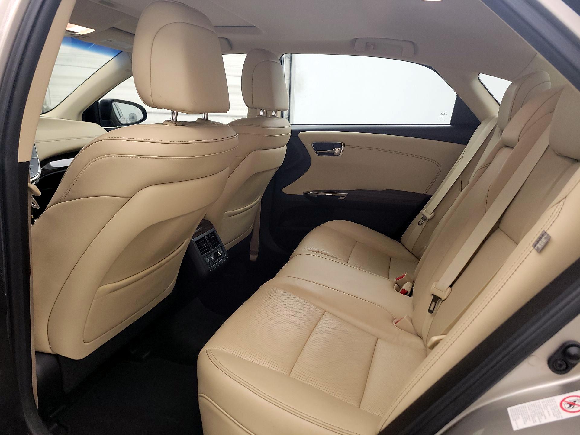 Thumbnail: 2014 Toyota Avalon - 19