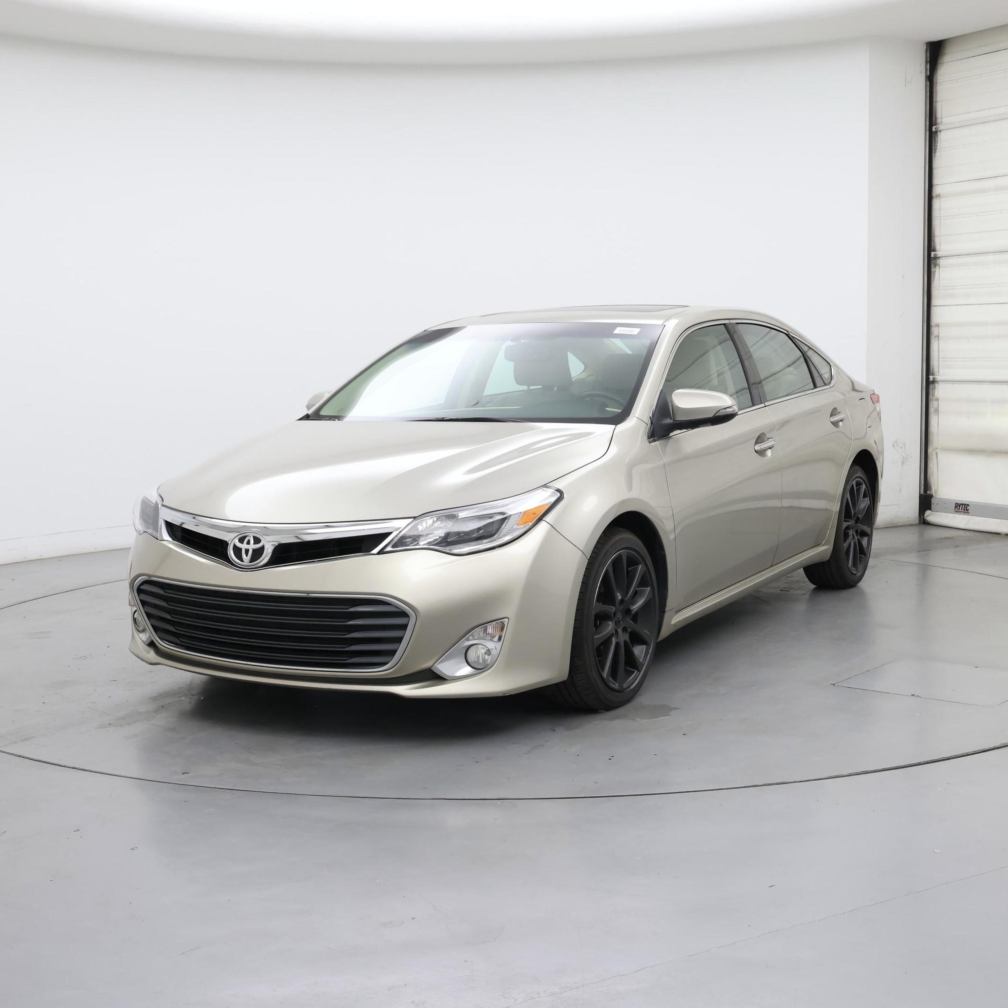 Thumbnail: 2014 Toyota Avalon - 4
