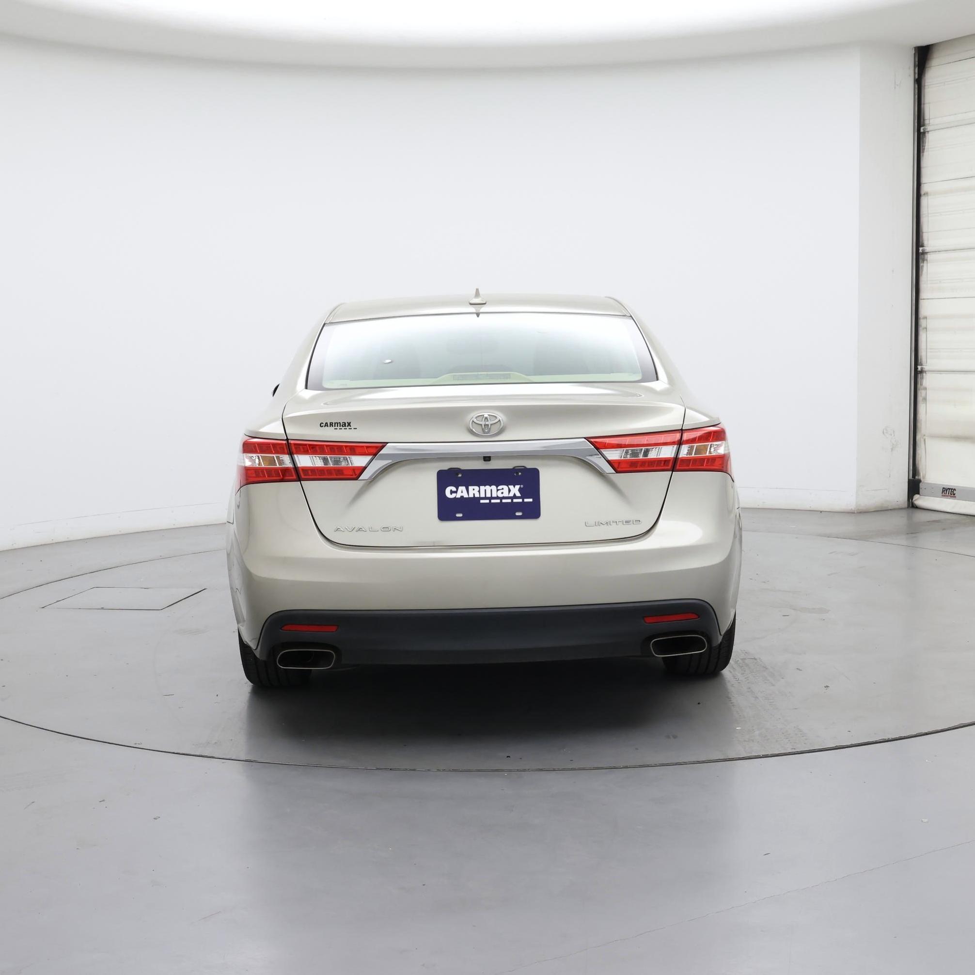 Thumbnail: 2014 Toyota Avalon - 6