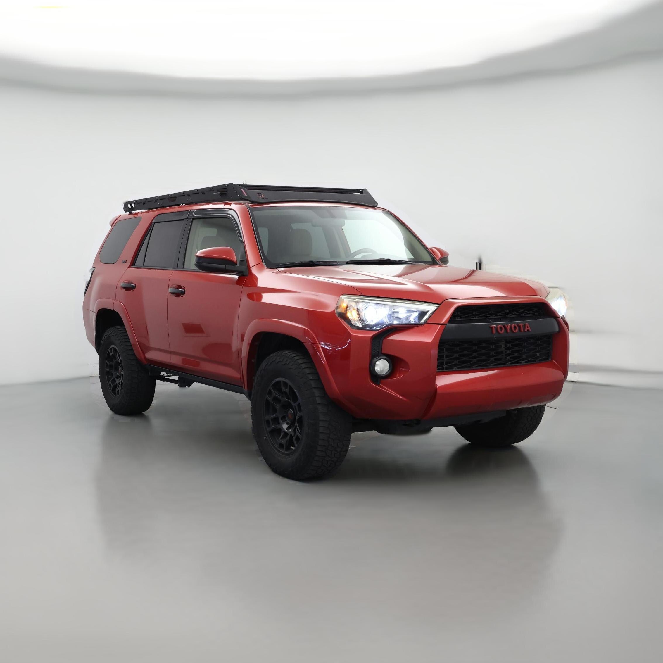 Thumbnail: 2015 Toyota 4Runner - 1