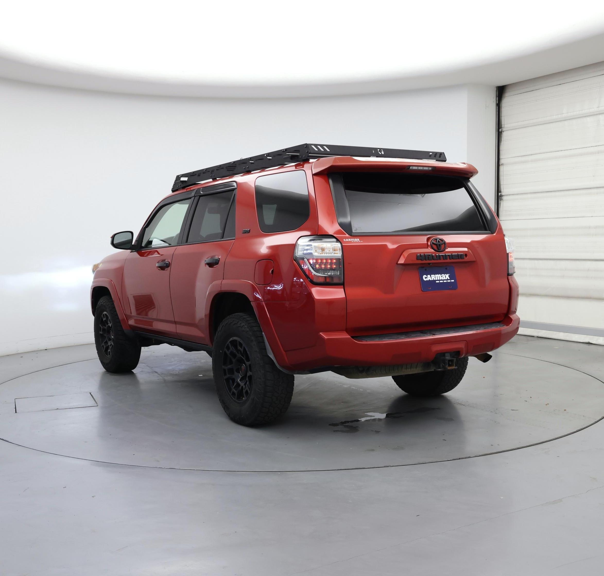 Thumbnail: 2015 Toyota 4Runner - 2