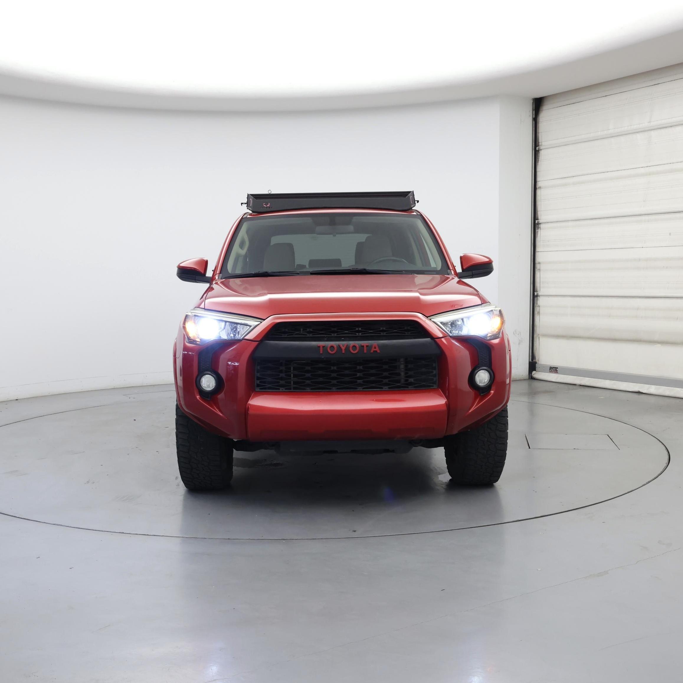 Thumbnail: 2015 Toyota 4Runner - 5