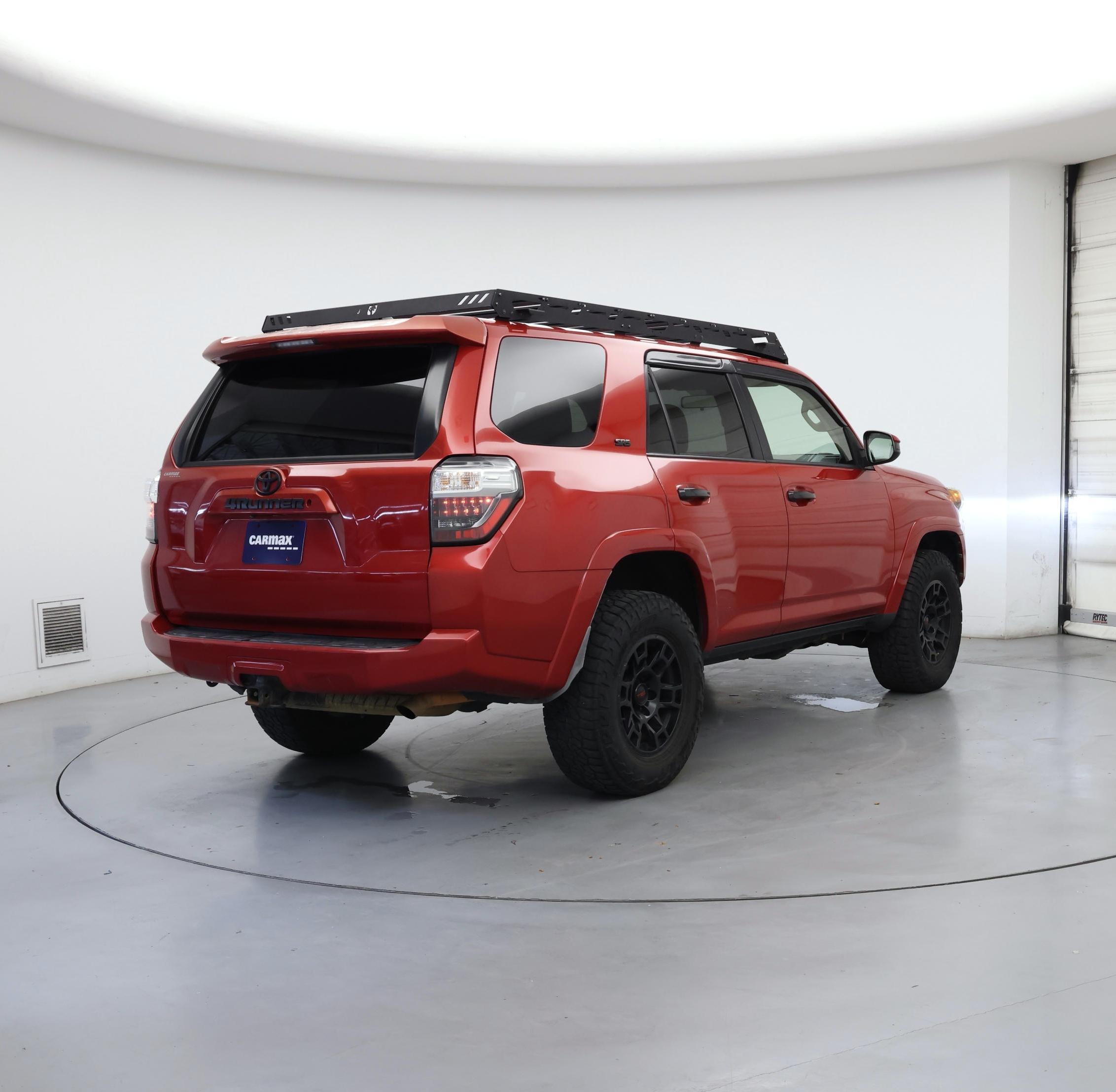 Thumbnail: 2015 Toyota 4Runner - 8
