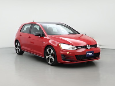 2015 Volkswagen GTI SE