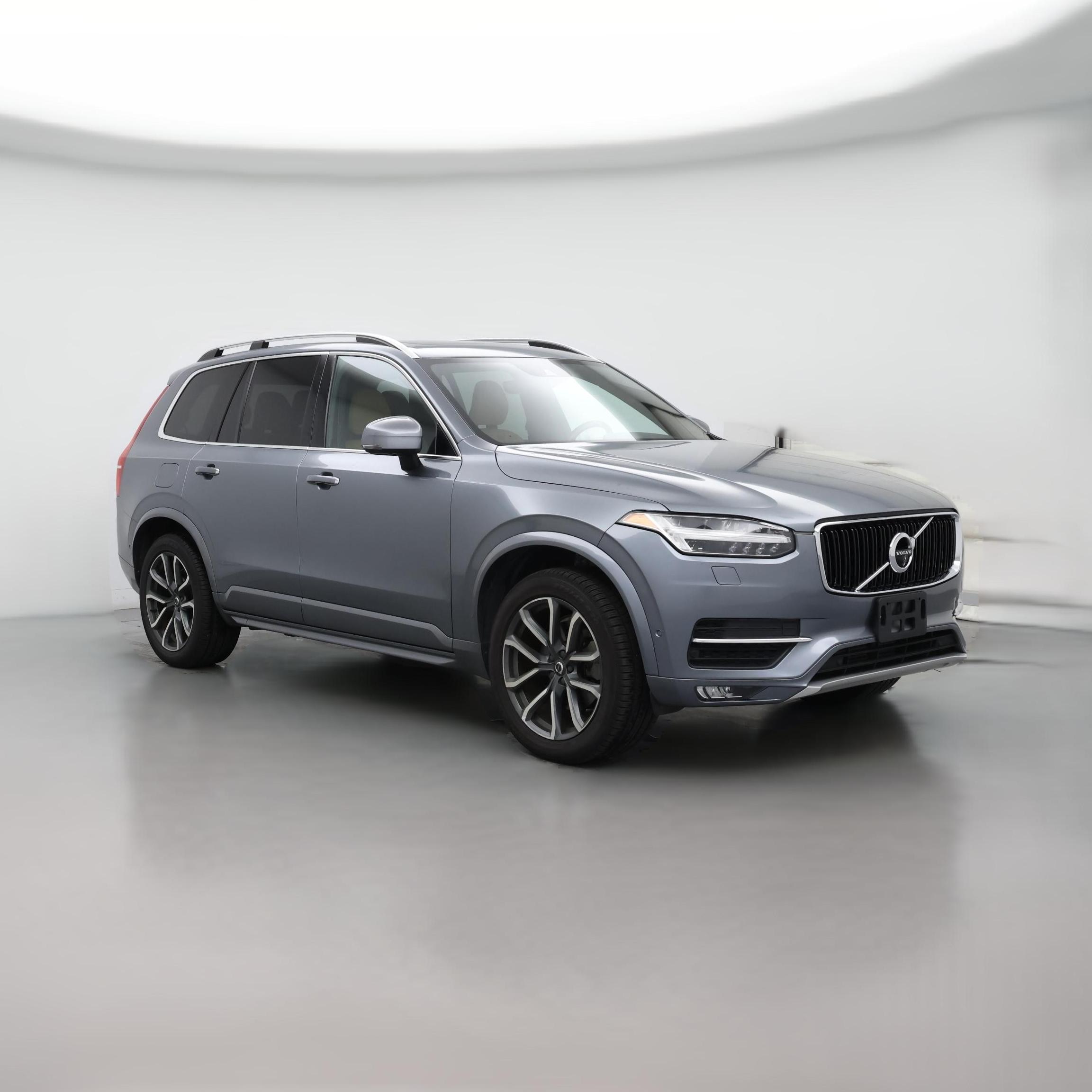 Thumbnail: 2018 Volvo XC90 - 1